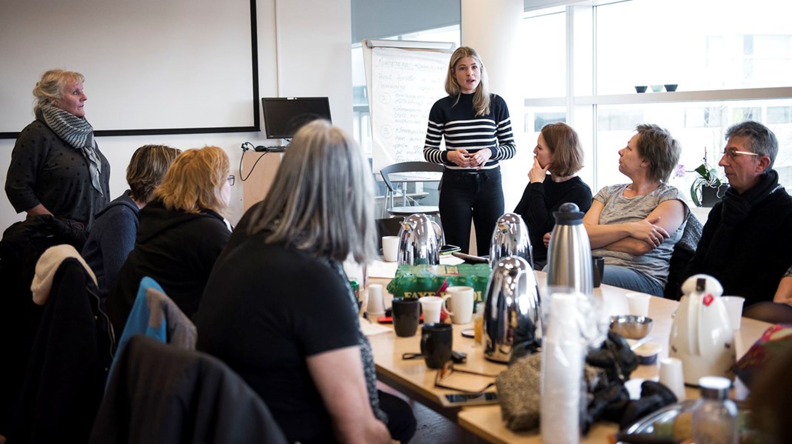 Holbæks borgmester Christina Krzyrosiak Hansen (S) mener ikke, at det vil hjælpe de nordvestsjællandske kommuner med flere nye uddannelser i eksempelvis Roskilde.