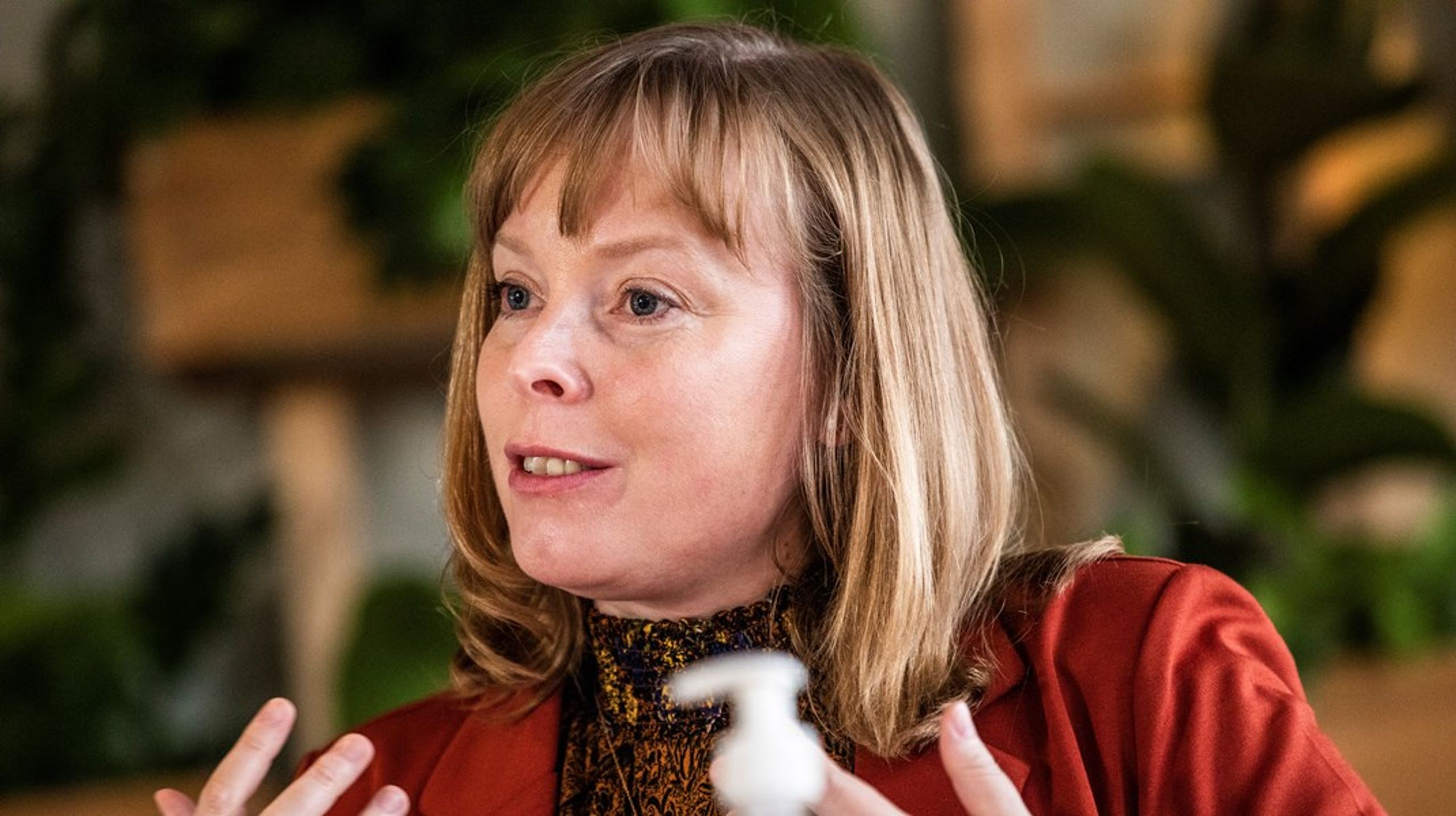 ”Dansk film står for høj kvalitet og henter flotte nomineringer og priser hjem til Danmark. Sådan skal det helst blive ved med at være", siger kulturminister Joy Mogensen, der i en pressemeddelelse annoncerer, at Det Danske Filminstitut får ny bestyrelse.