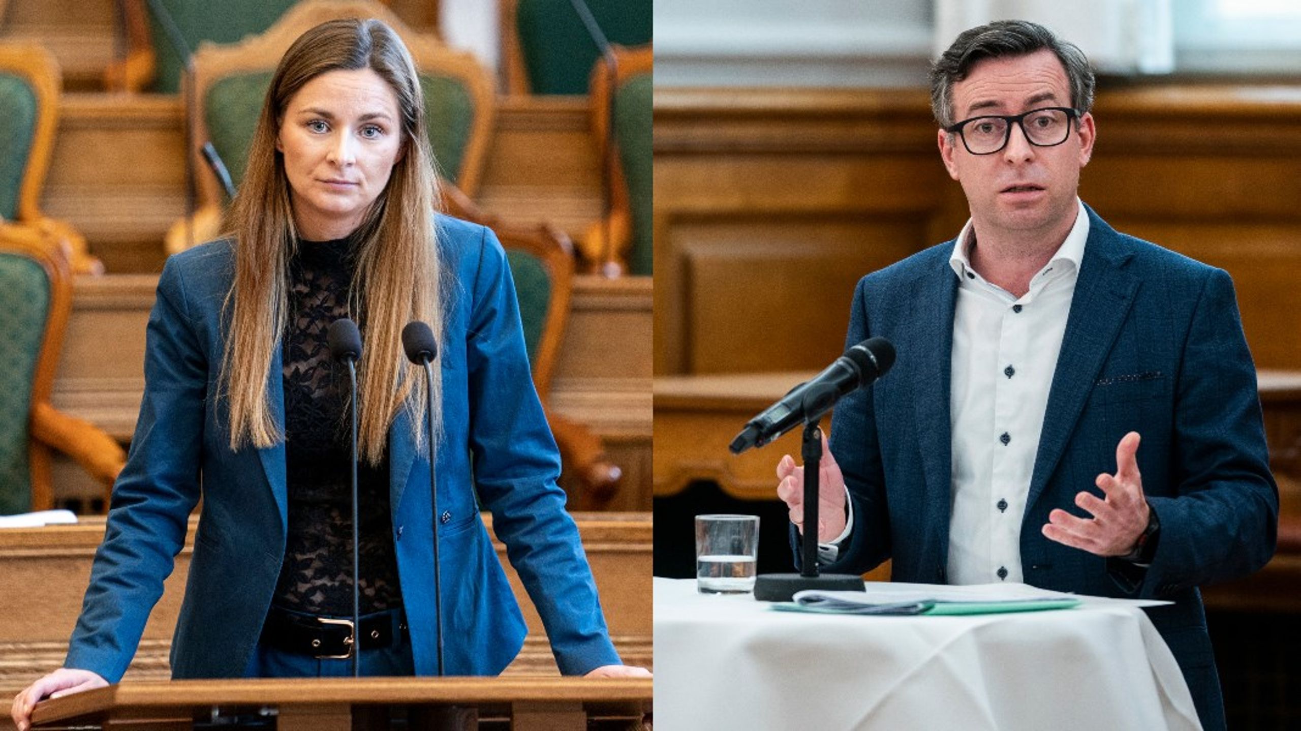 Hvis en kommune ikke overholder en række væsentlige rettigheder for børnene, er Venstre klar til at sætte kommunen under administration, skriver Marlene Ambo-Rasmussen og Hans Andersen.