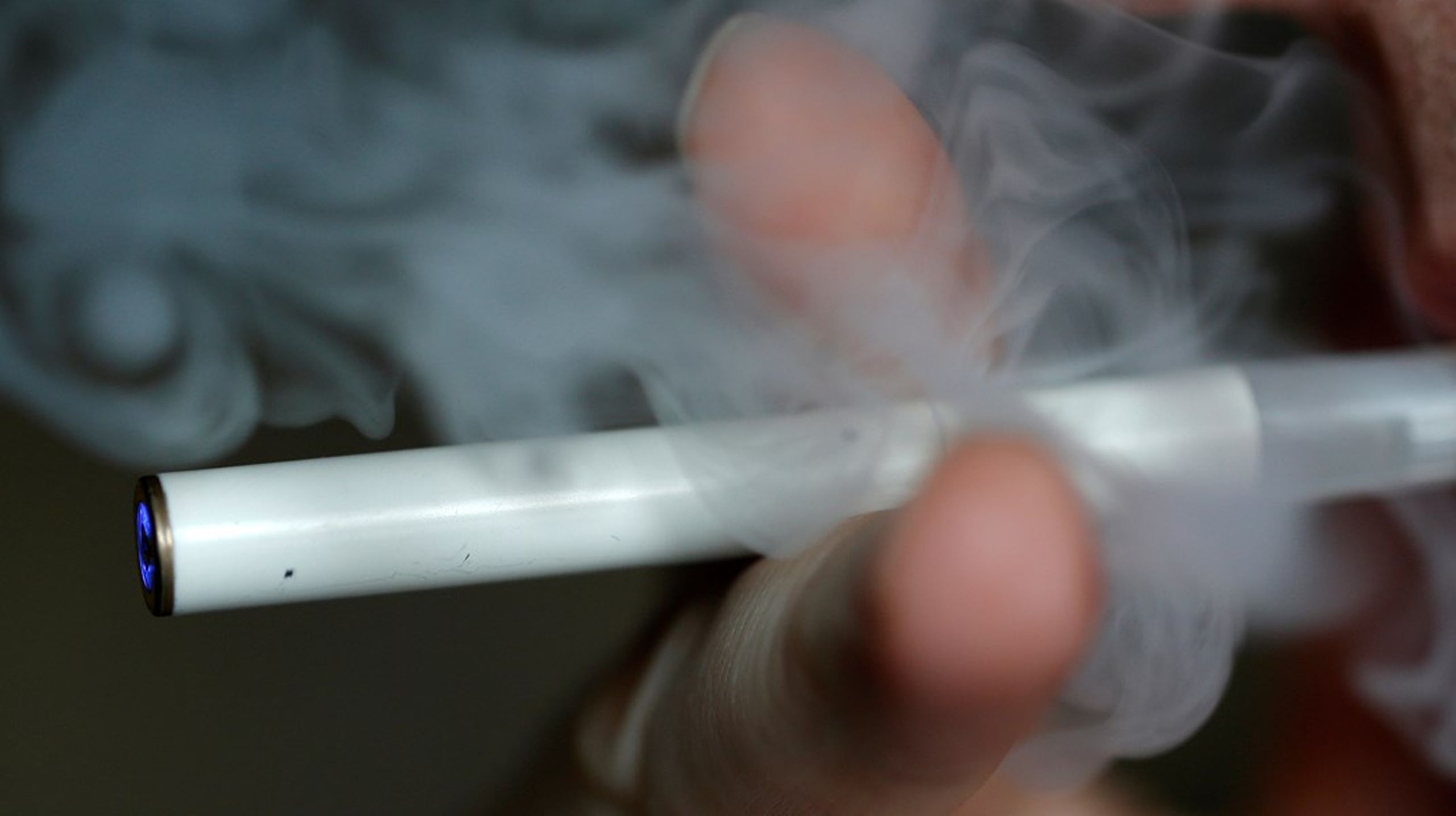 Tobaksproducenternes direktør har helt misset pointen: Ingen børn og unge skal være afhængige, skriver Per Larsen.