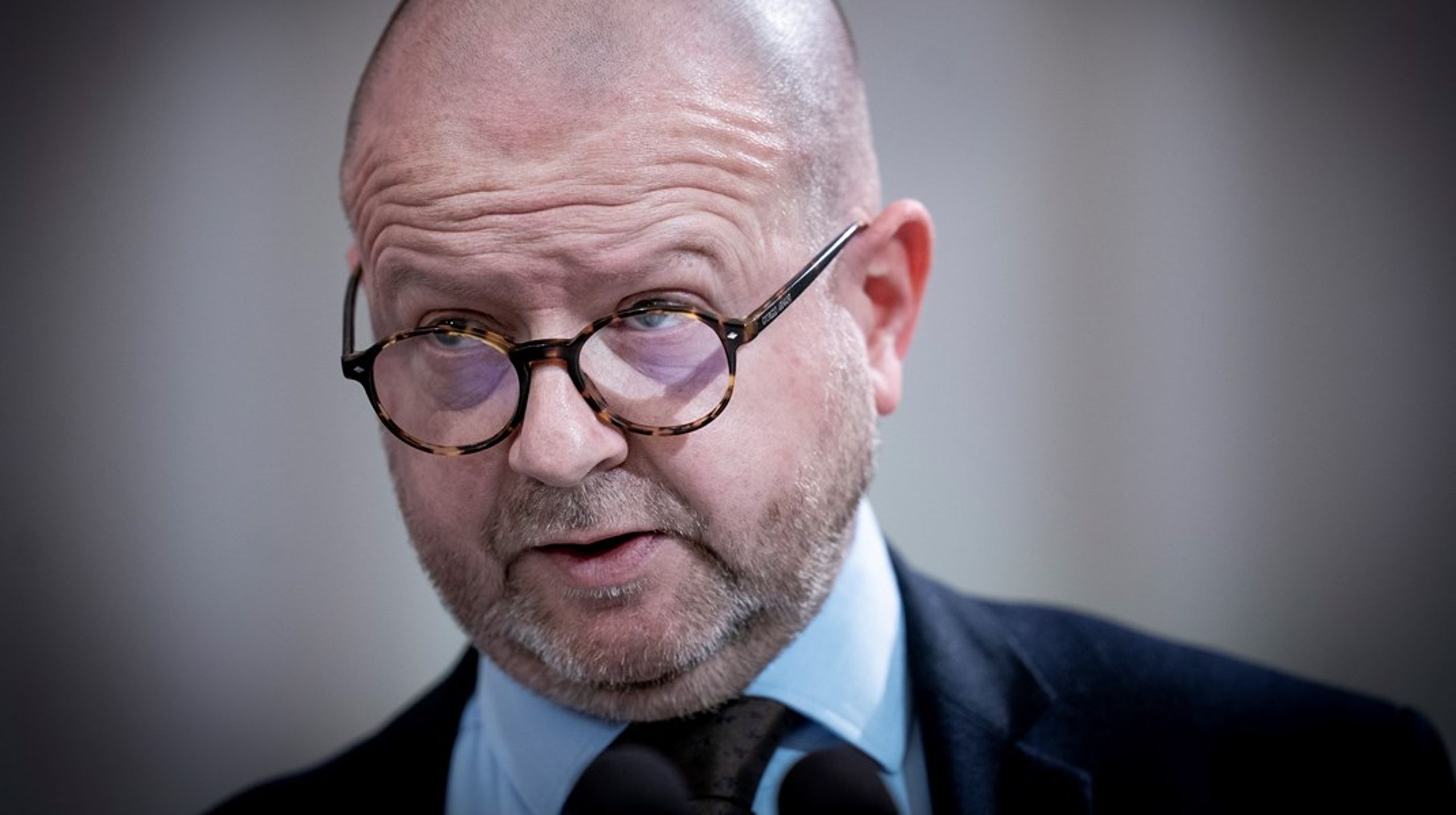 Thomas Senderovitz' vaccine-bog er højst aktuel, skriver Kjeld Møller Pedersen.