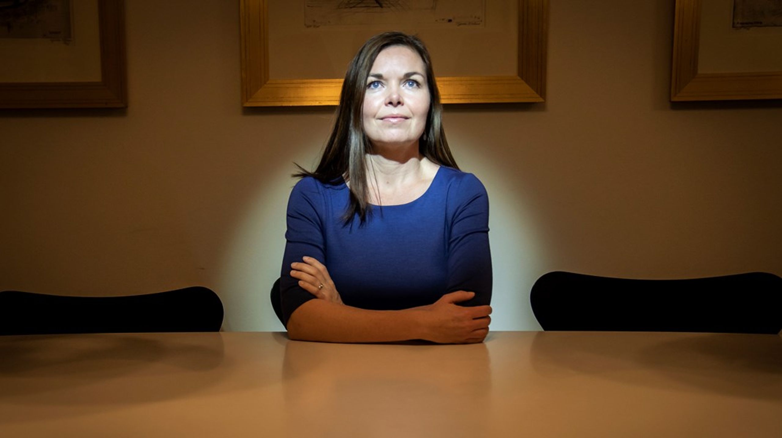 Hver eneste gang chancen byder sig, skruer regeringen op for skatter og afgifter. Statsminister Mette Frederiksen (S) gør dermed Danmark og danskerne fattigere, skriver Louise Schack Elholm (V).