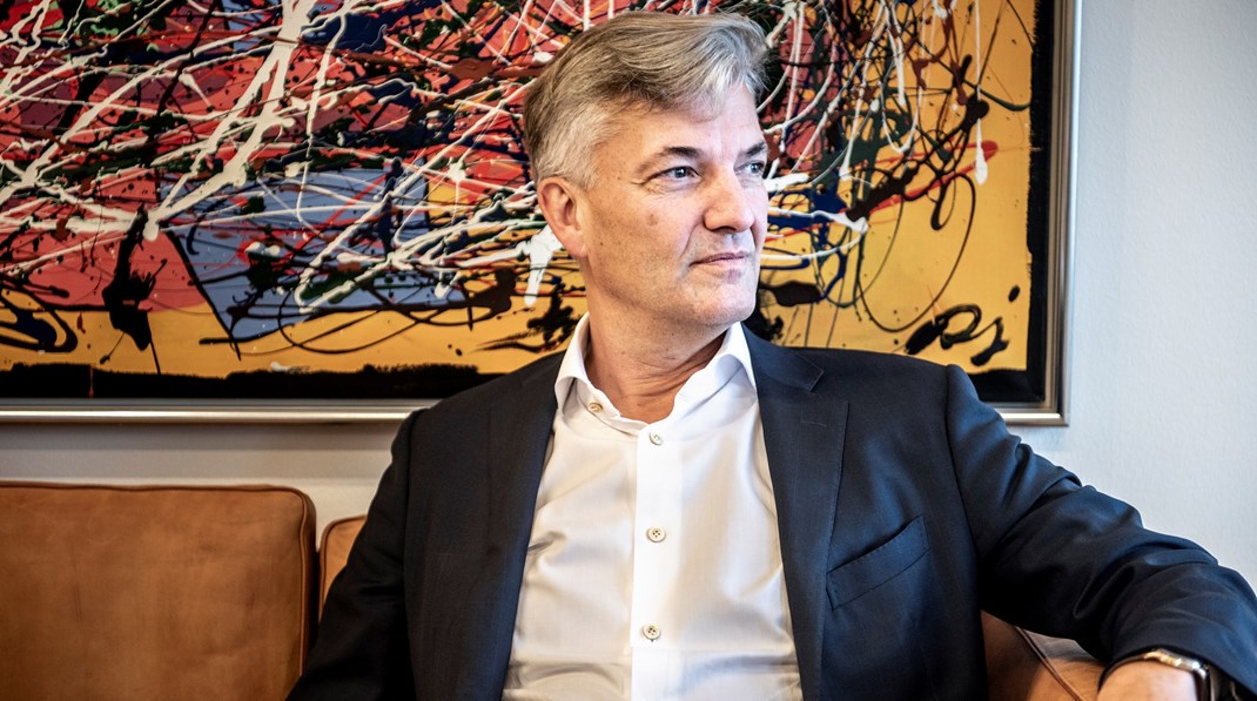 Vi skal samtænke bæredygtige løsninger med digitalisering, skriver Allan Polack.