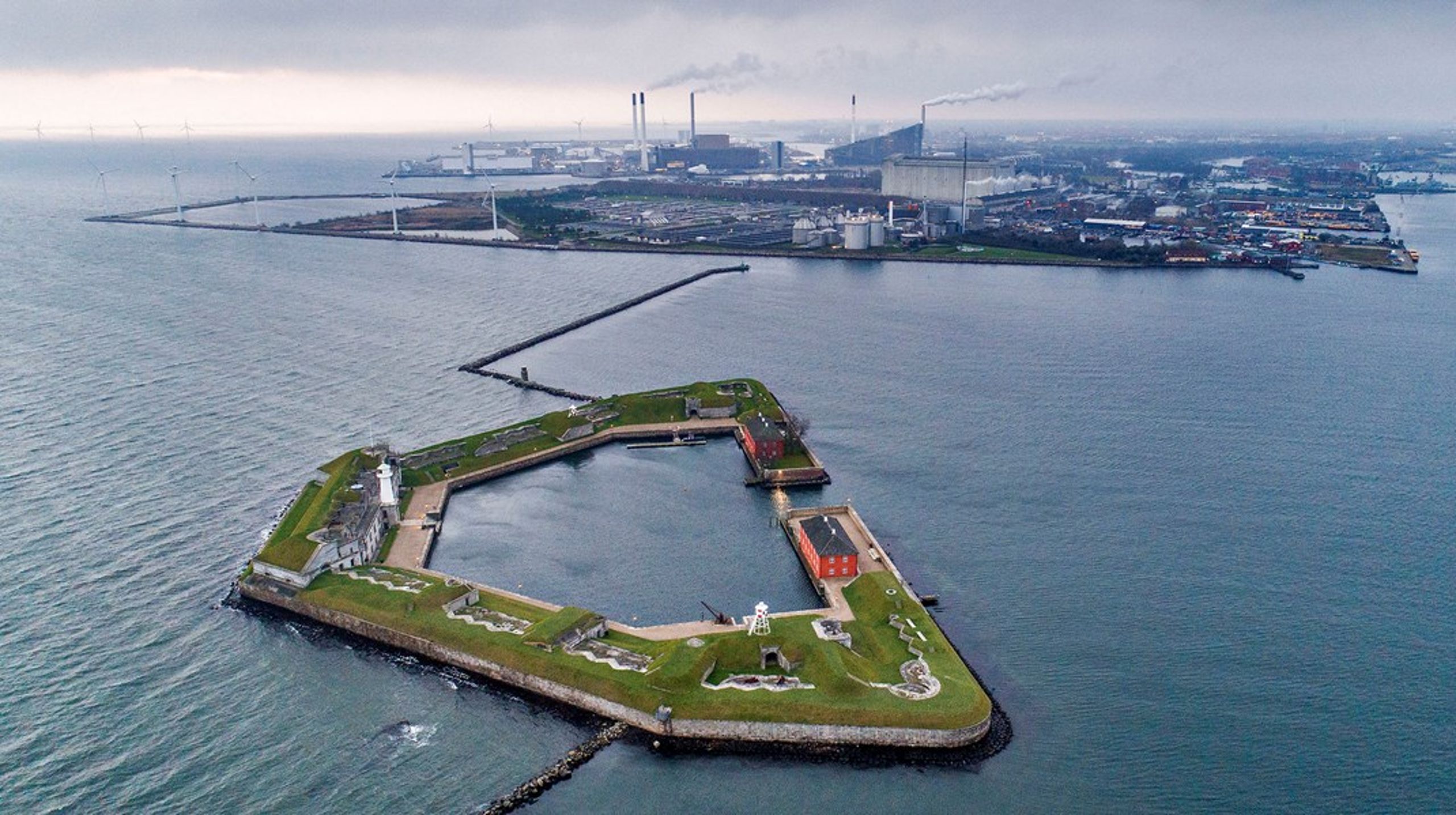 Lynetteholm vil være en helt nødvendig klima- og fremtidssikring af København, skriver&nbsp;Anne Skovbro.