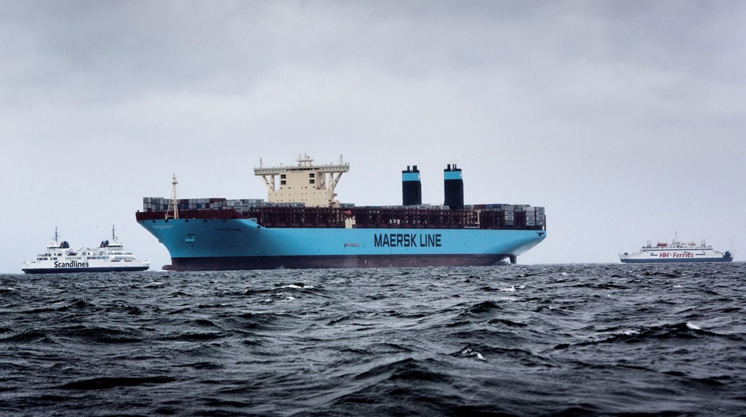 Mærsk har fremrykket sin ambition om, at de vil have deres
første CO2-neutrale skib på vandet i 2023, skriver&nbsp;Anne
H. Steffensen.