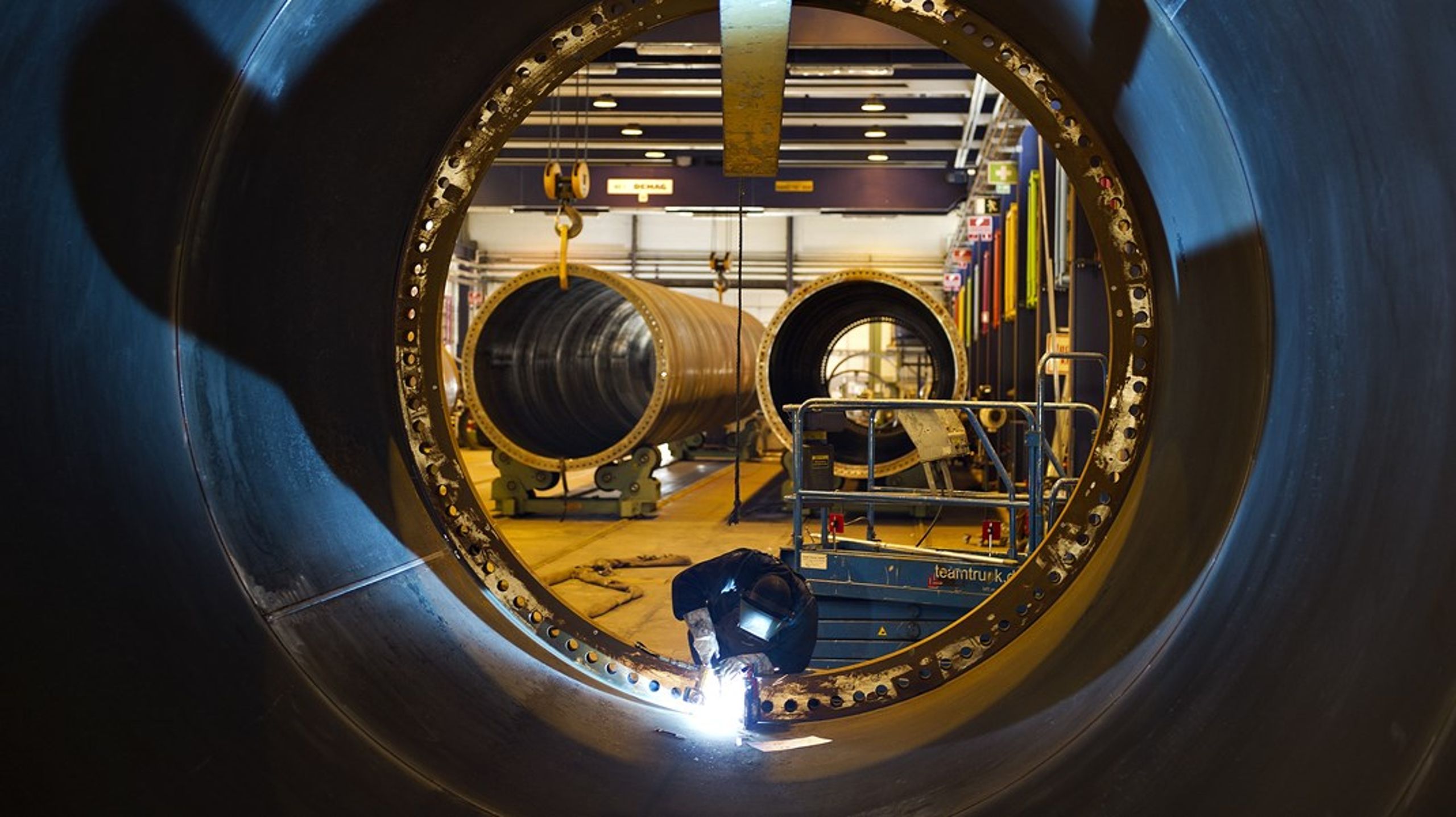 For at sikre EU's fremtid som global stormagt skal der især fokuseres på global tænkning og digital omstilling, skriver Dansk Metal.&nbsp;