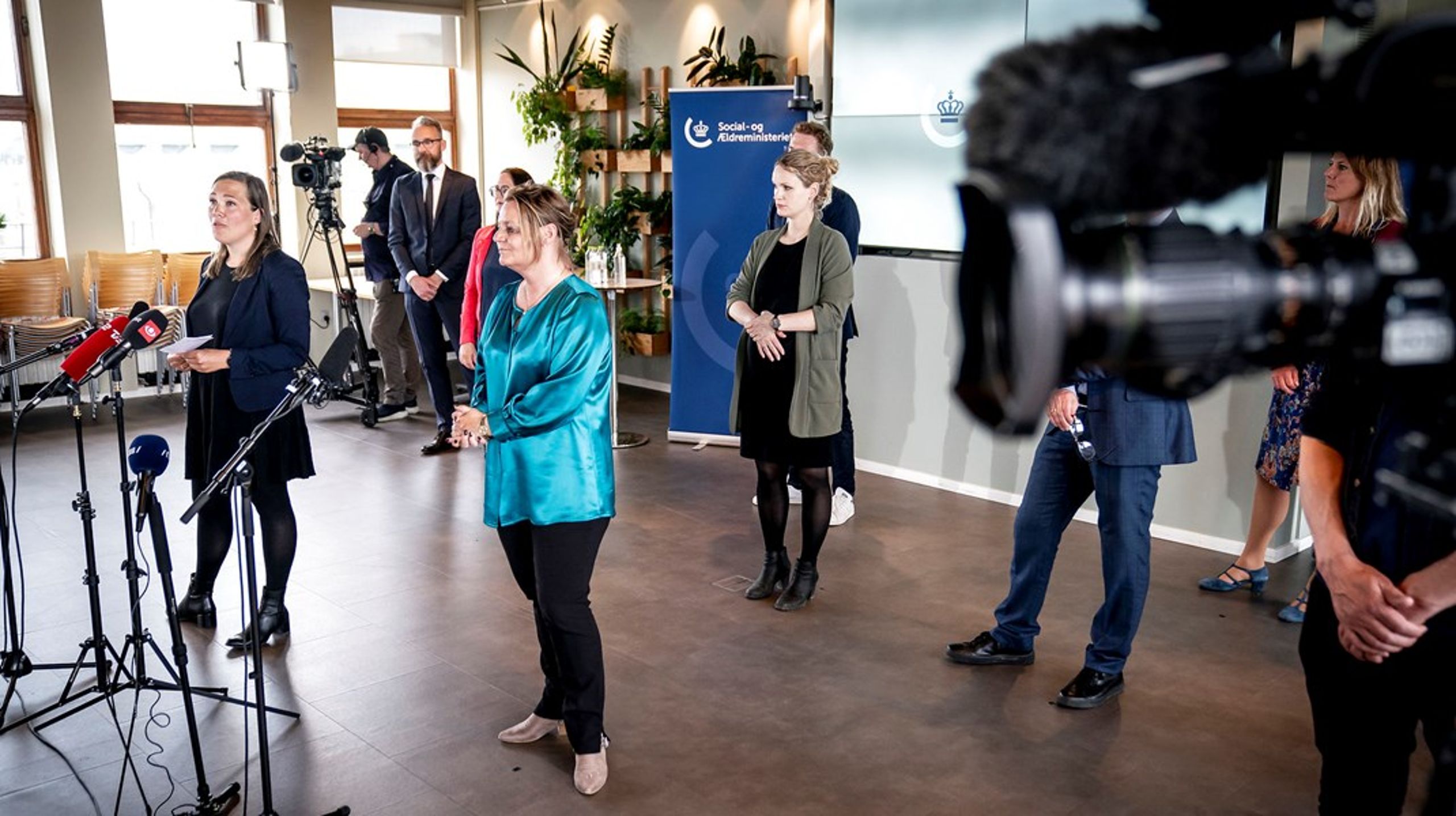 Den endelige aftale om at styke indsatsen over for udsatte børn og unge landede bedre end regeringens udspil, lyder det fra seniorforsker Anne-Dorthe Hestbæk.