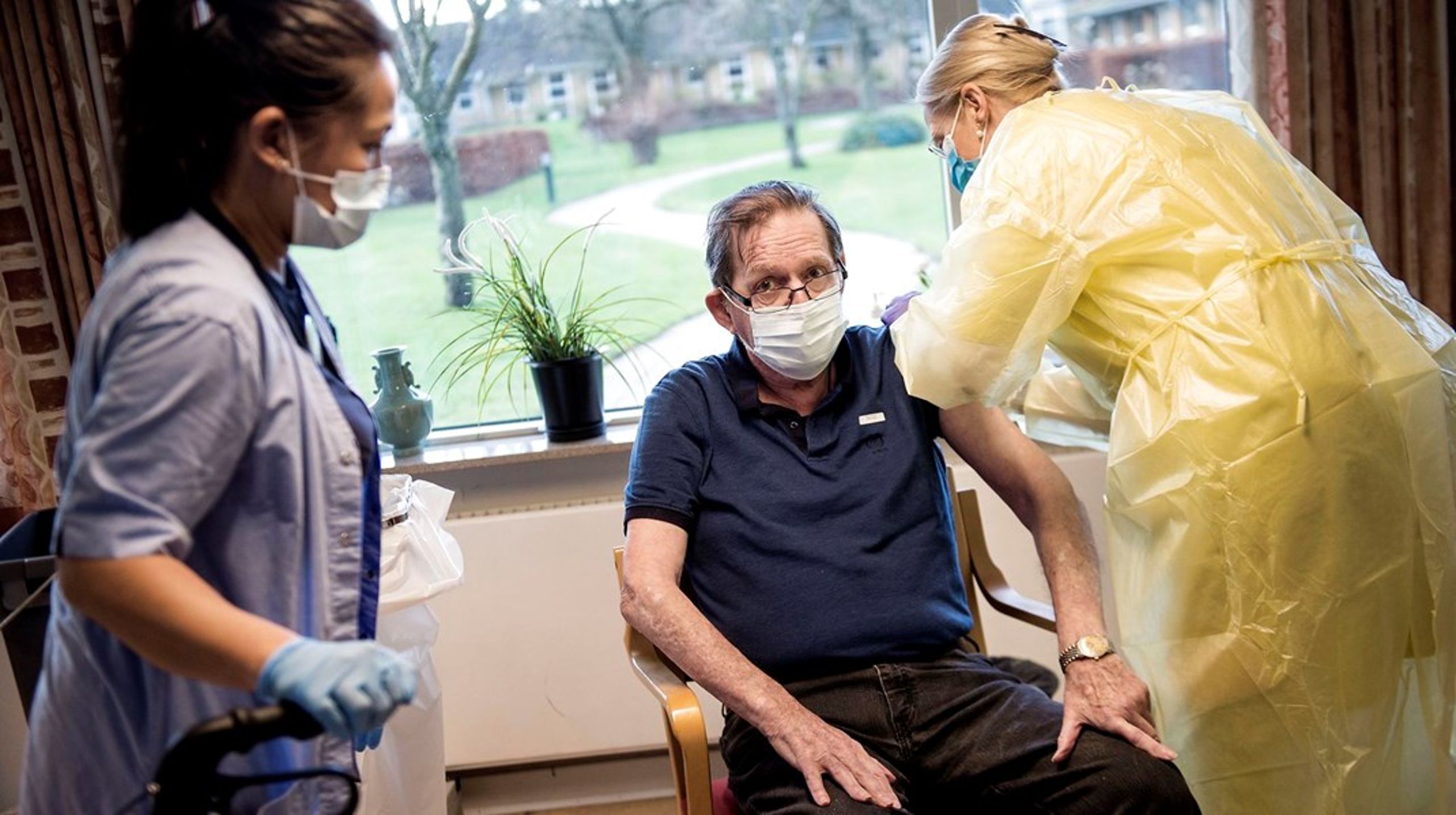 Kommunerne har under coronakrisen oversat en lind strøm af centrale retningslinjer til lokal pandemibekæmpelse. Med stor succes, vurderer Kommunaldirektørforeningens formand, Niels Nybye Ågesen.