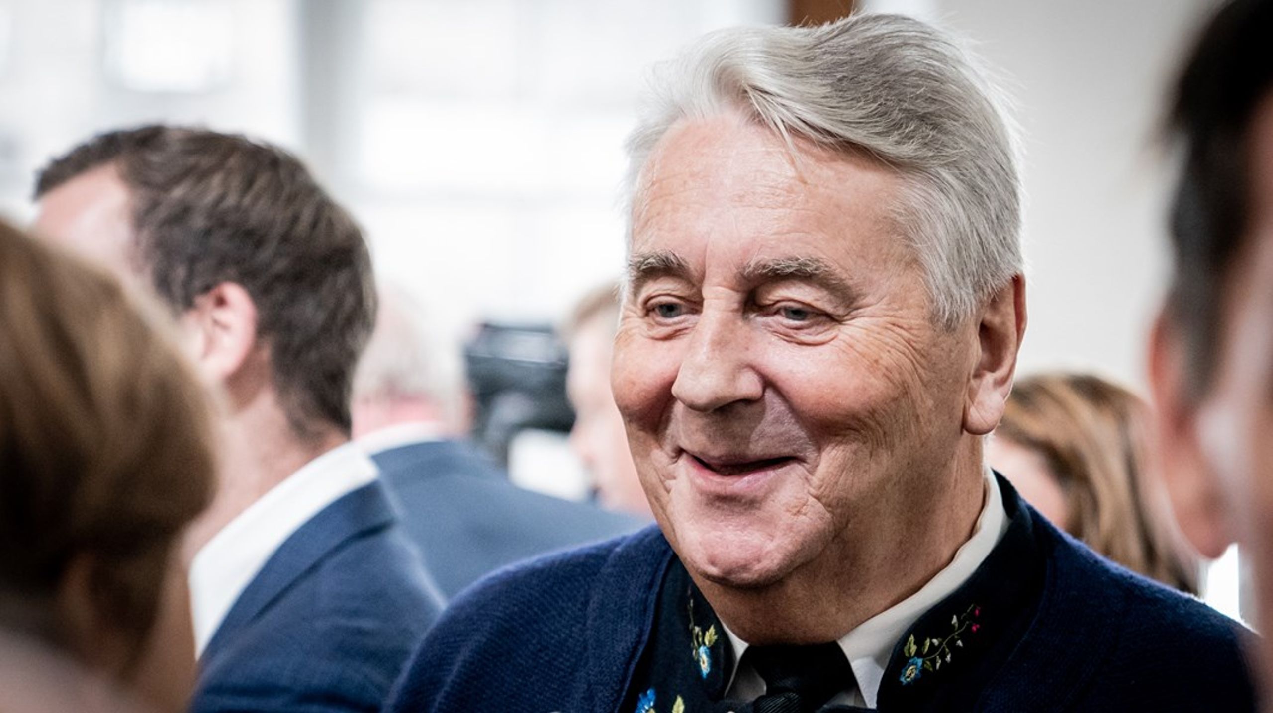 Det er vigtigt at alle tre rigsdele&nbsp;gør deres indsats for at forbedre samarbejdet, skriver&nbsp;Edmund Joensen (SP).