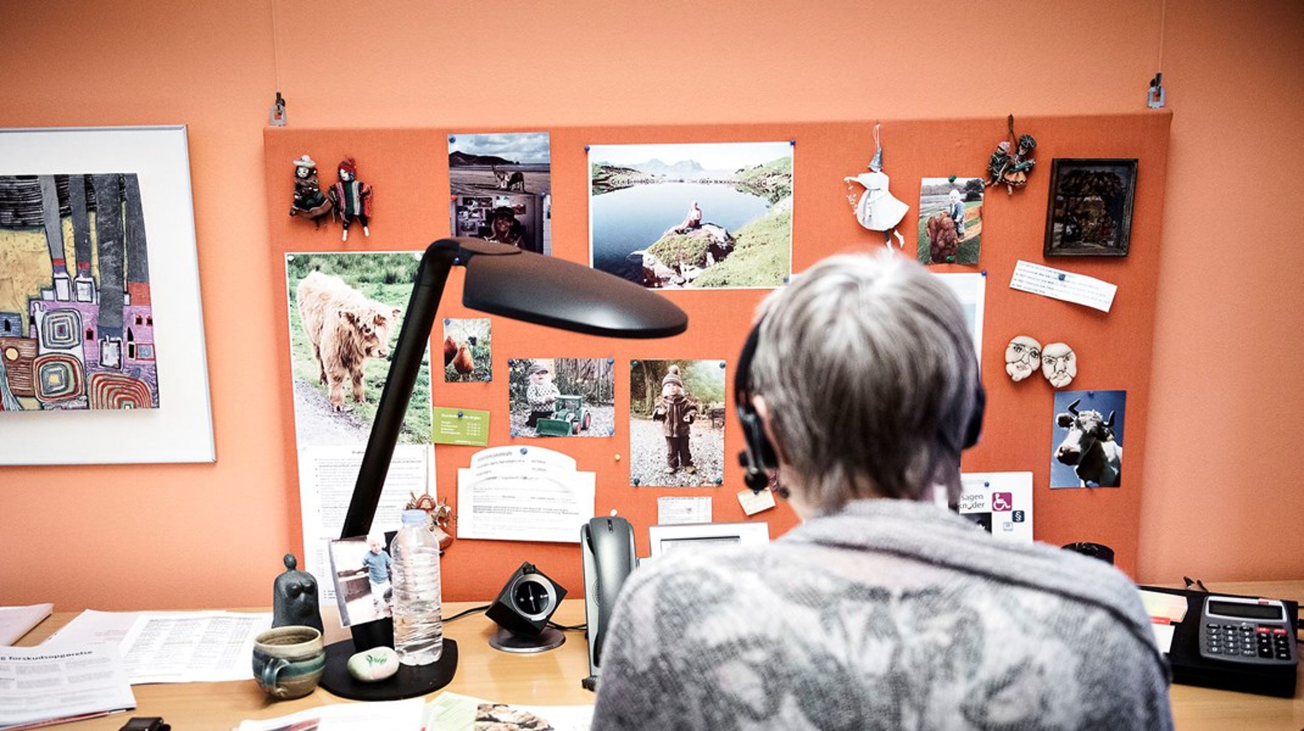 På Institut for Socialrådgiveruddannelsen har vi i en årrække arbejdet med forskning og afprøvning af, hvordan samtaler mellem sagsbehandlere og unge giver bedst mulige resultater, skriver Frank Ebsen.&nbsp;&nbsp;