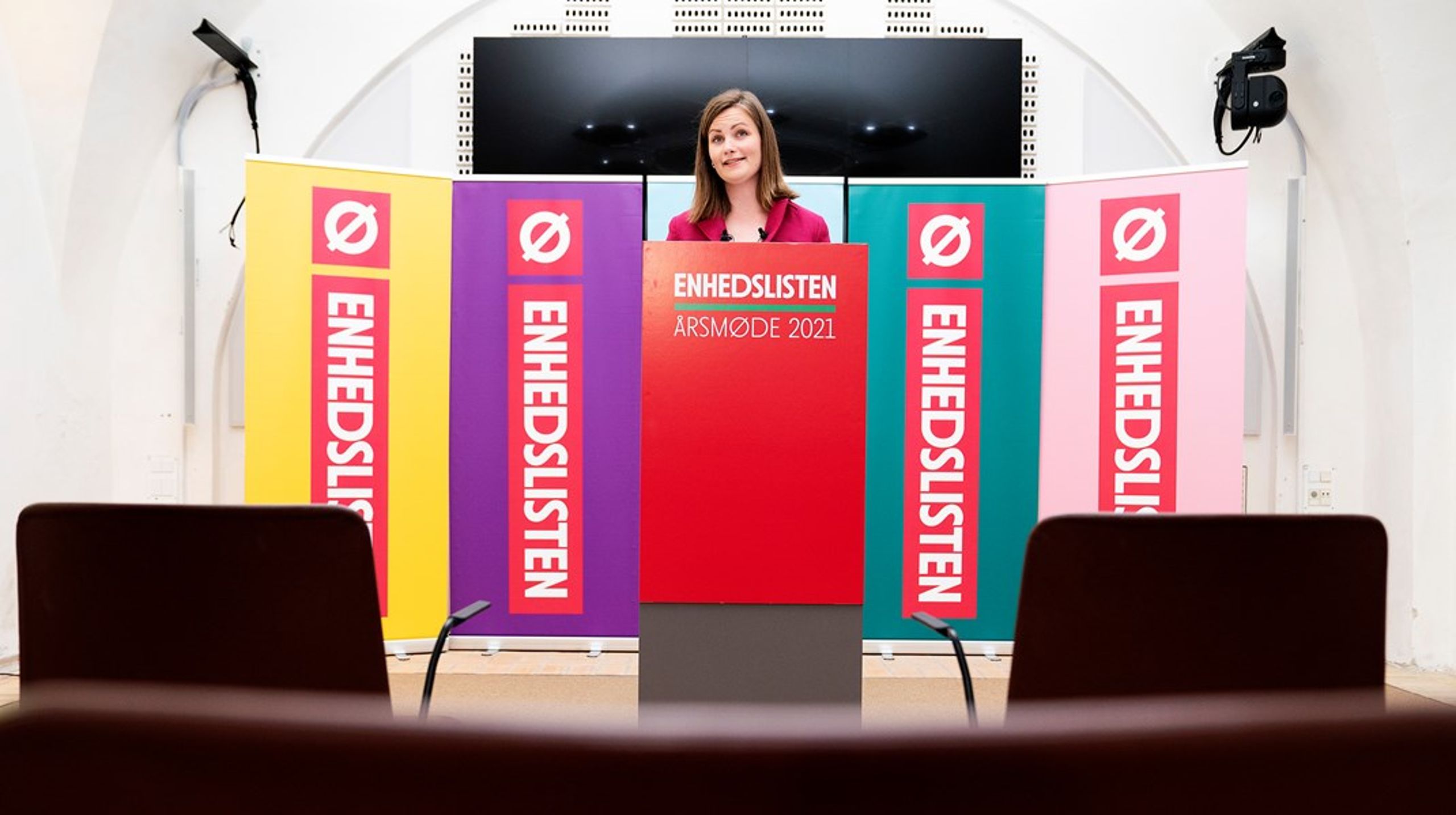 Støttepartierne virker i stigende grad rådvilde – og dét er og bliver et klart styrketegn for Socialdemokratiet, skriver Lars Trier Mogensen.