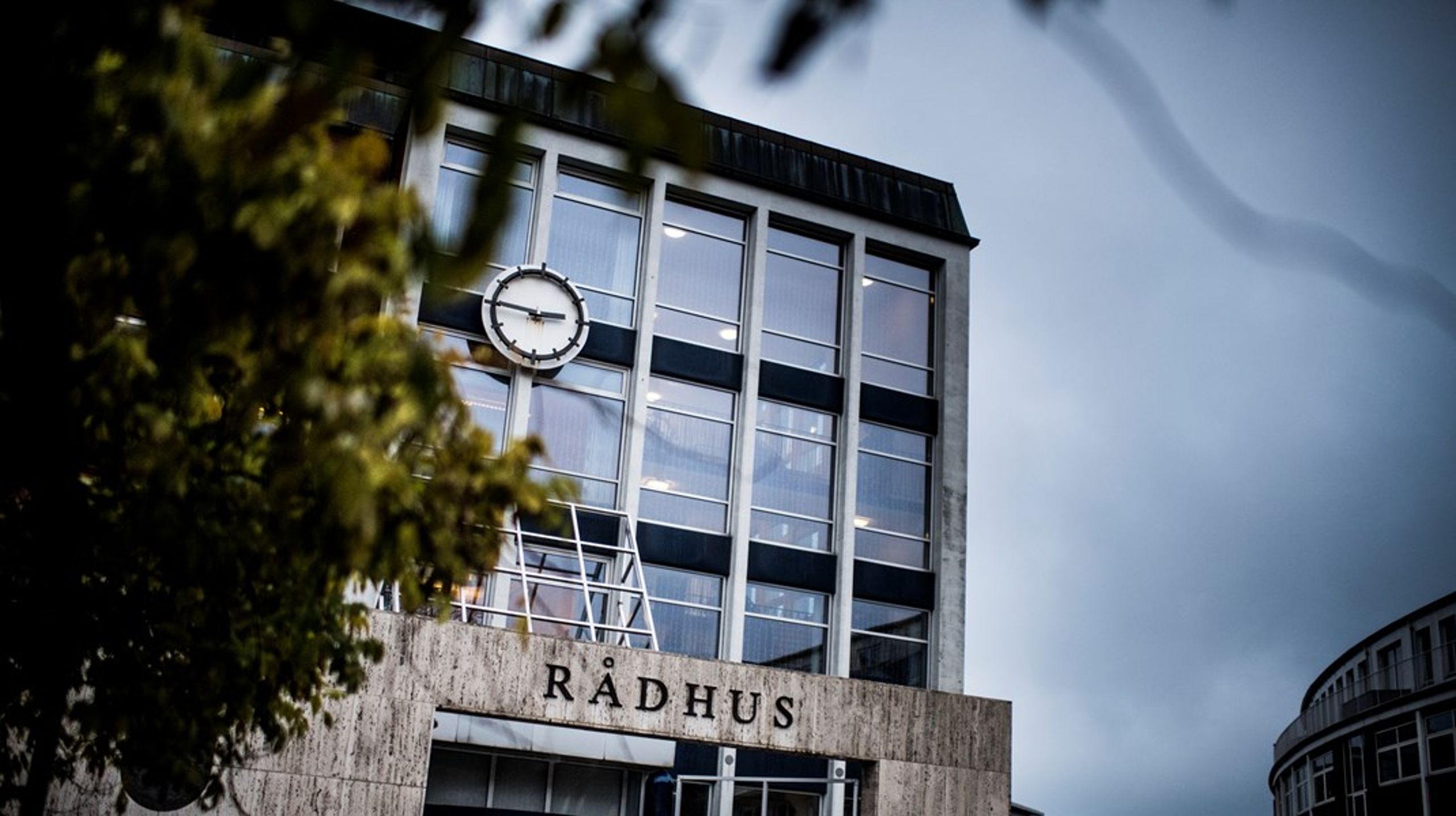 Steen Olsen (S) blev onsdag aften udelukket fra S-byrådsgruppen i Slagelse.&nbsp;