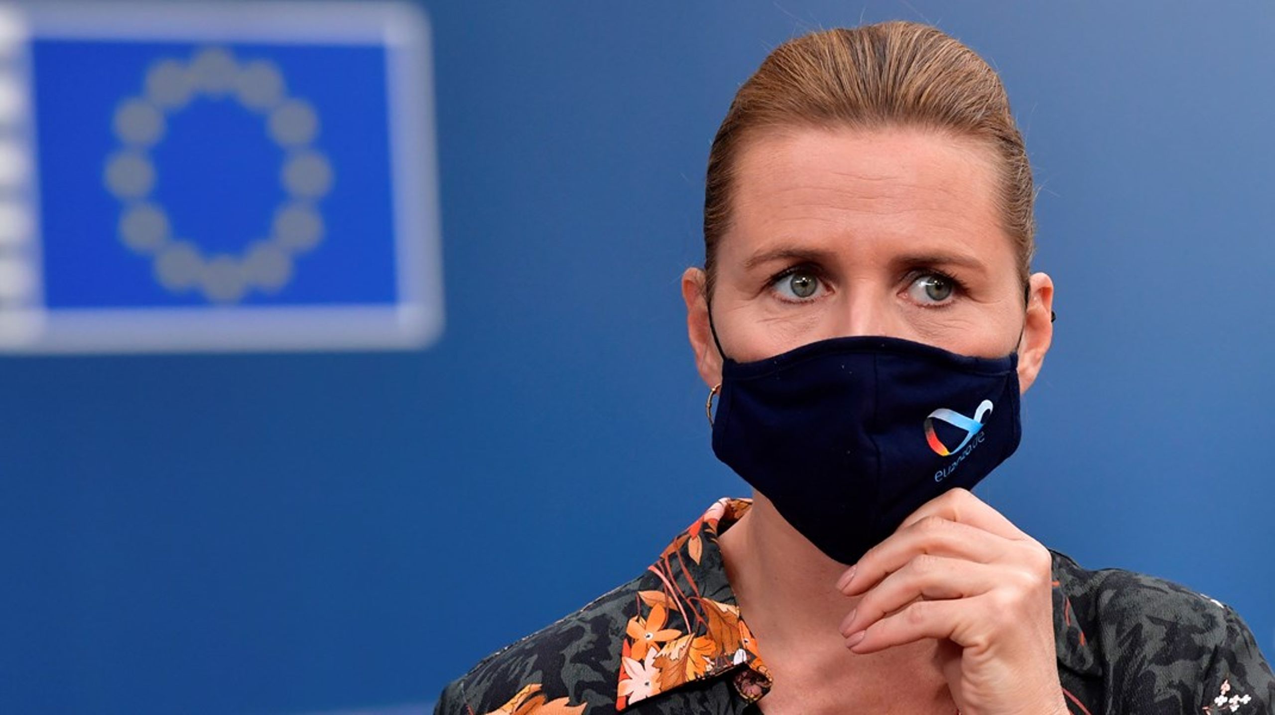 Regeringens signaler, når de turnerer rundt i blandt andet Israel, kan have konsekvenser vore det brede EU-samarbejde, skriver Stine Bosse.&nbsp;