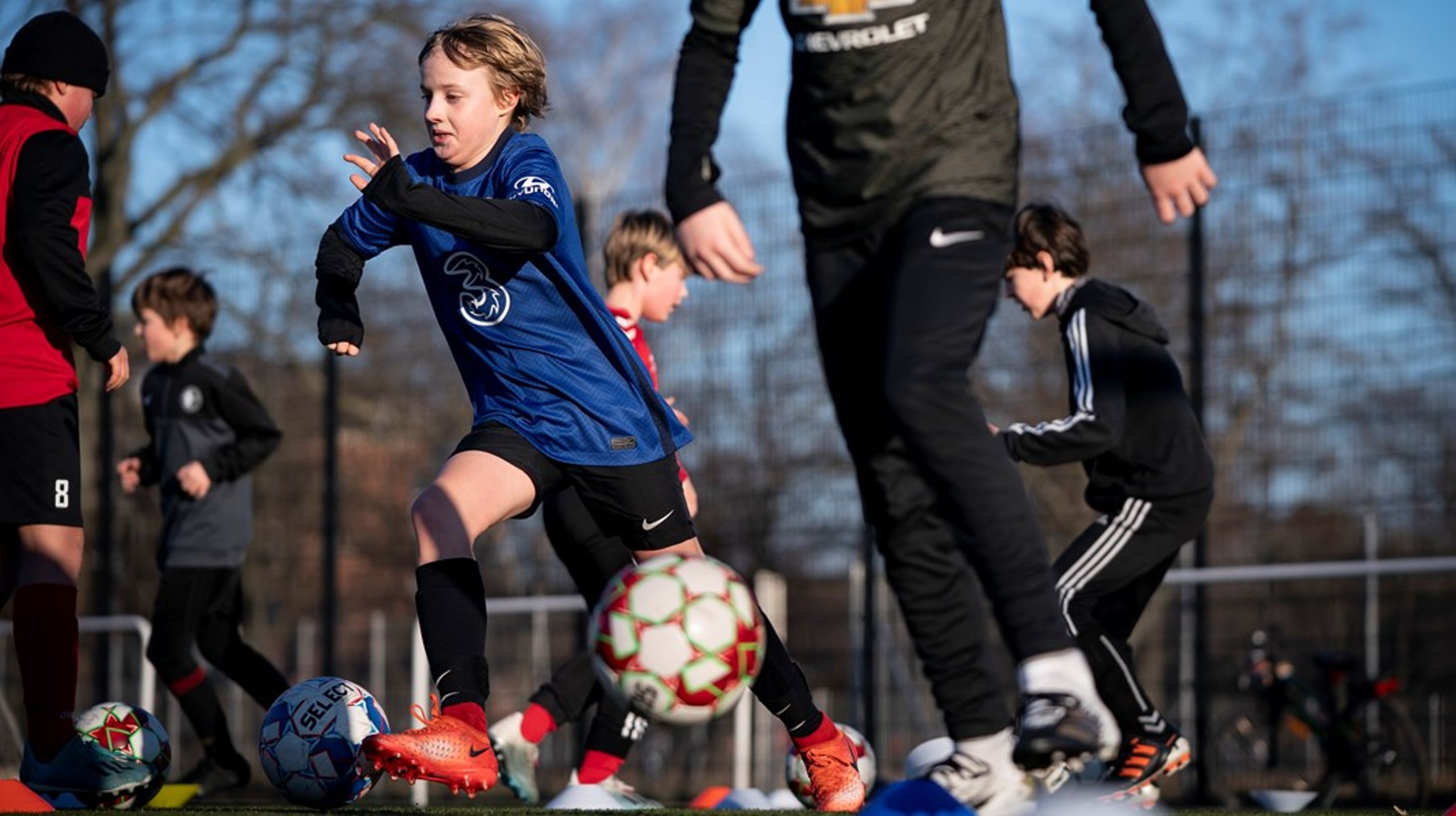 Det vil ikke gavne idrætten med sit eget ministerium, men vil tværtimod&nbsp;isolere&nbsp;idrætten&nbsp;i et lille juniorministerium uden gennemslagskraft.