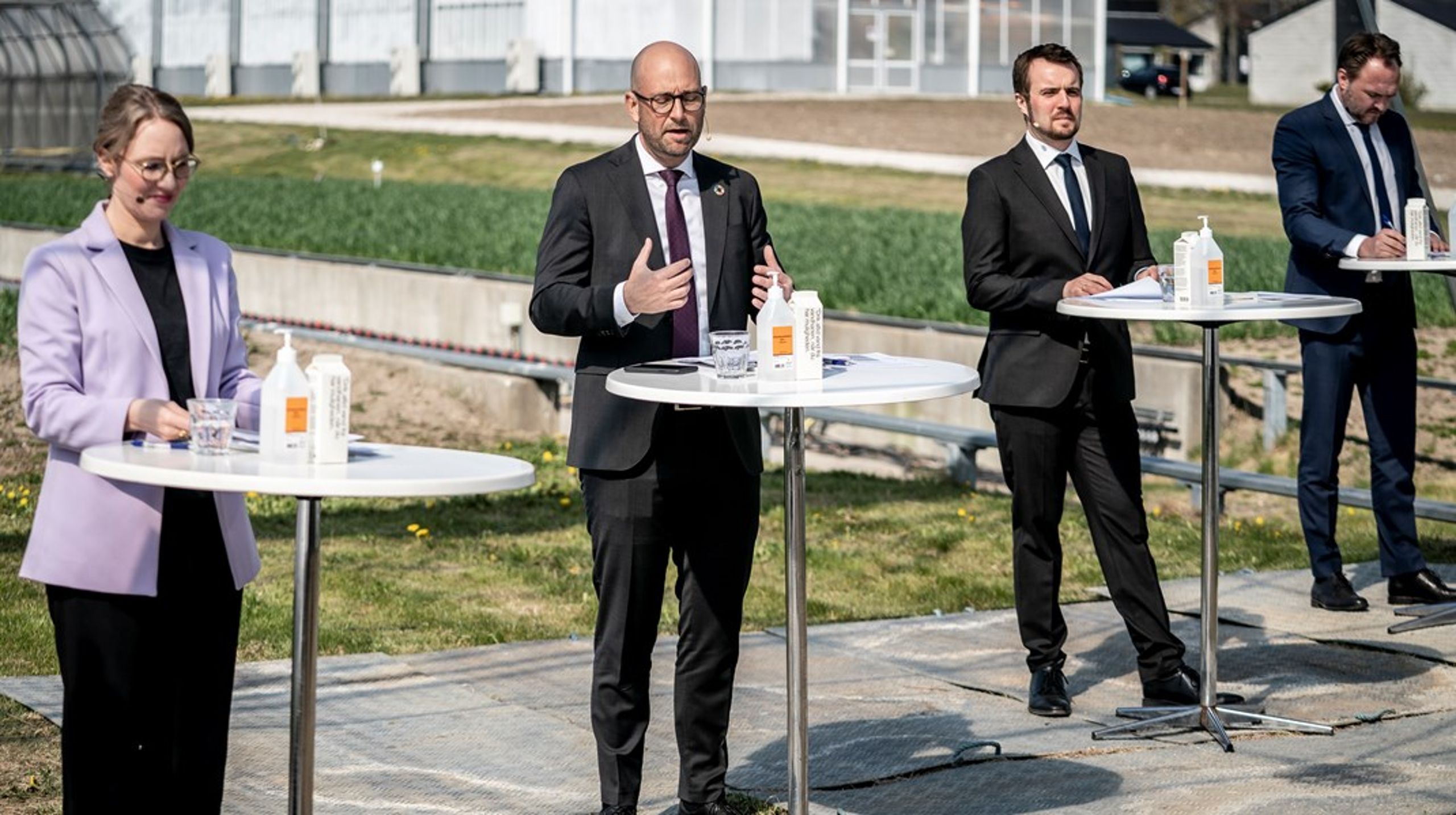 Hvordan skal landbrugsstøttemidlerne anvendes på grøn omstilling?&nbsp;