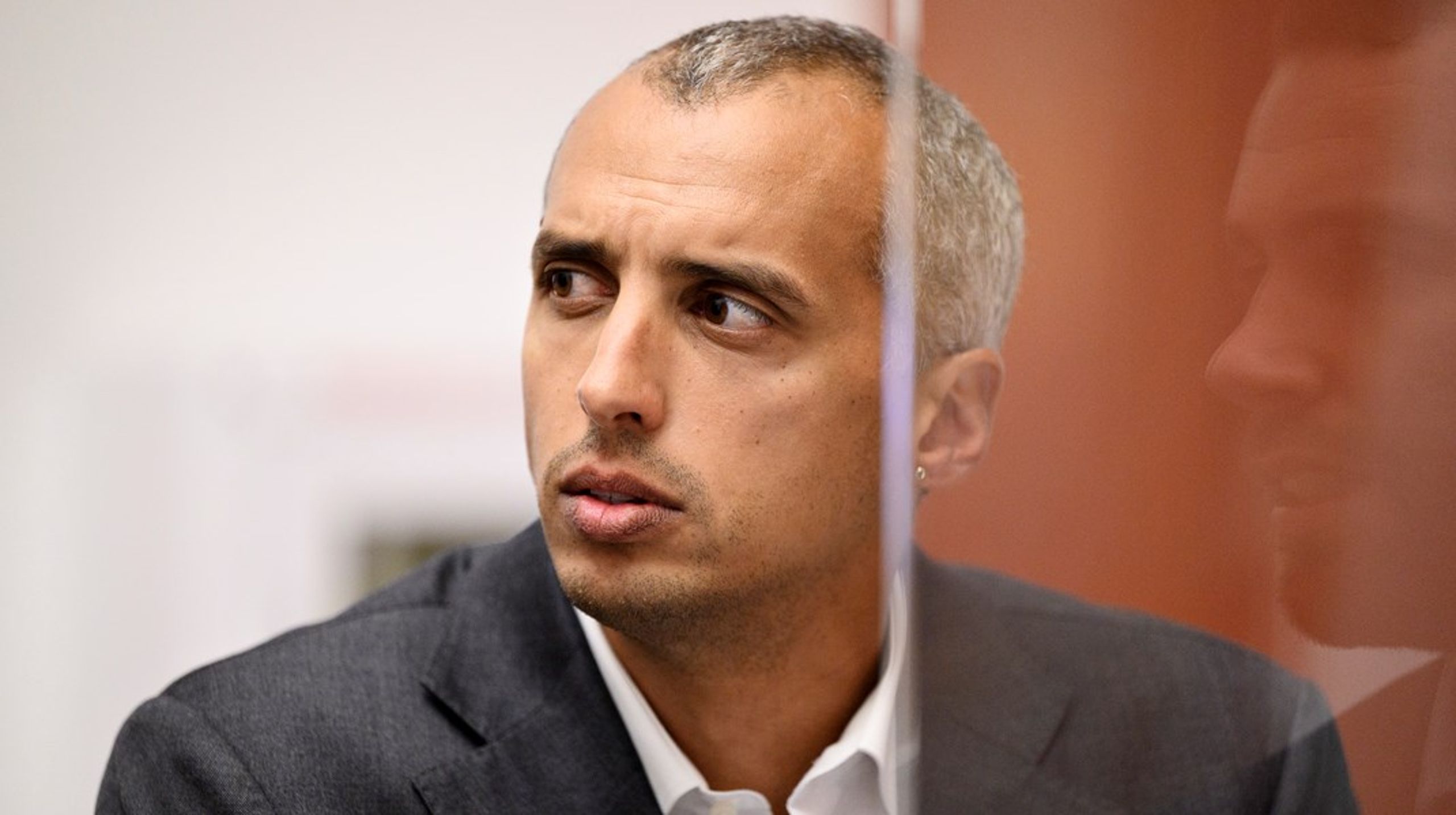 Arkivfoto af udlændinge- og integrationsminister Mattias Tesfaye. Når Folketinget torsdag stemmer om regeringens lovforslag om modtagecentre i udlandet, vil der være flertal, fordi Venstre nu fortæller, at de vil stemme for.&nbsp;