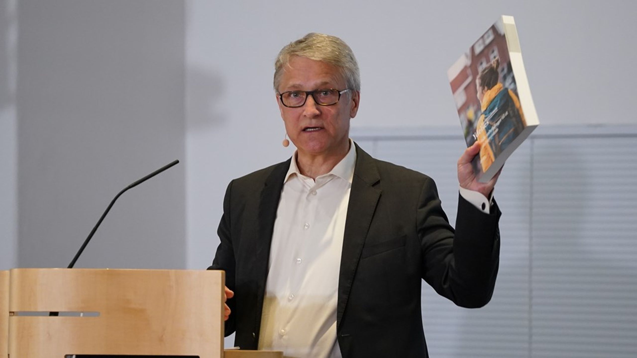 Ydelseskommissionen var pålagt at komme med anbefalinger, der både var "udgiftsneutrale" og ikke "sænkede arbejdsudbuddet". Det understreger,&nbsp;hvor snævert rummet for at skabe reelle forandringer er, skriver Johanne Dalgaard.