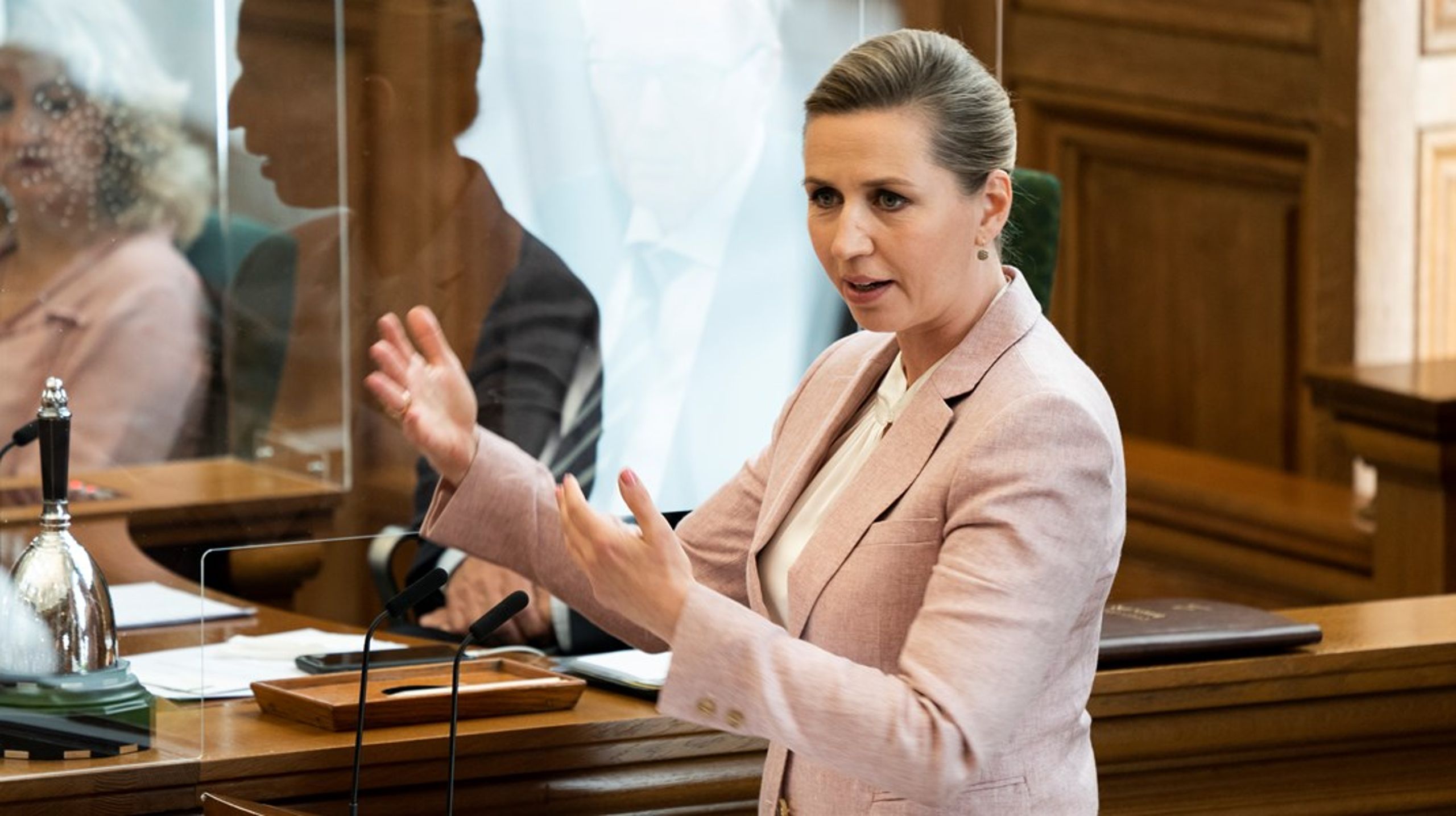 Mette Frederiksen efterlyser fantasi i beskæftigelsesindsatsen til sårbare unge. Det kan hun finde i kulturens initiativer, skriver Allan Klie.&nbsp;