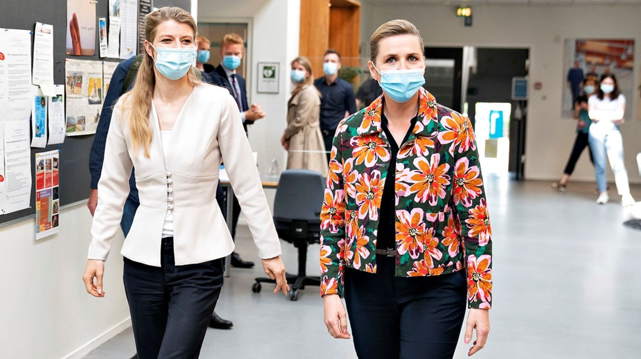 I januar erklærede&nbsp;statsminister Mette Frederiksen (S), at “potentialet er enormt” i forhold til digitalisering. Nu kritiserer Edtech Denmark regeringen for at overse netop det digitale i udflytningen af uddannelser.