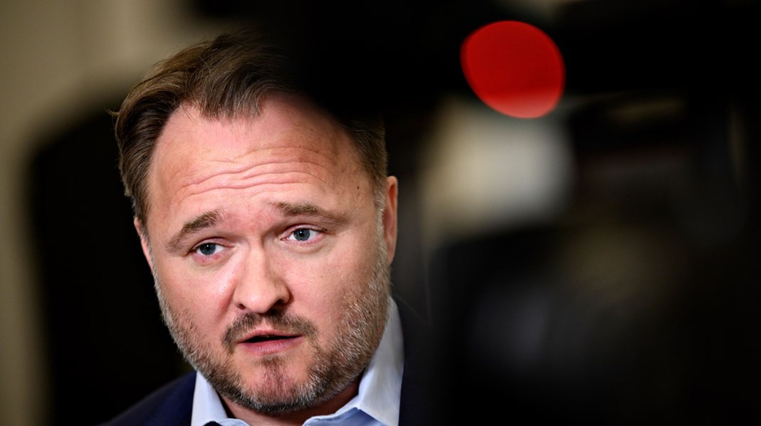 Antallet af interesserede virksomheder udover Nordic Sugar var ikke afgørende for regeringens beslutning om at etablere en gasledning til Lolland-Falster. Det forklarer Dan Jørgensen.&nbsp;