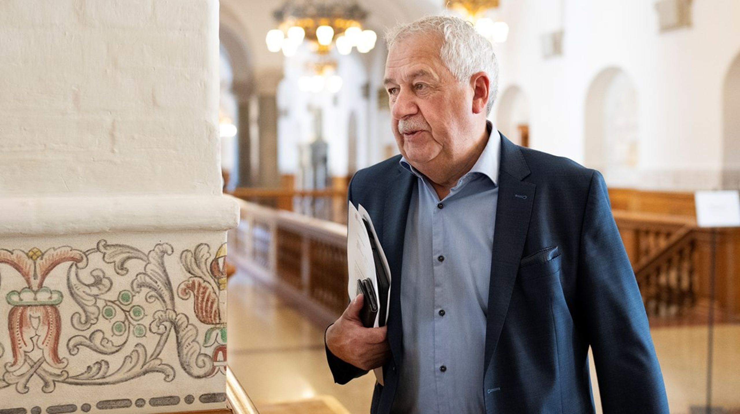 Det er vigtigt, at vi ikke mister flere kompetente
medarbejdere. Piloter, kabinepersonale og mekanikere har været nødsaget til
at finde job i andre brancher og vender måske ikke tilbage igen, skriver&nbsp;Hans Christian Schmidt (V).