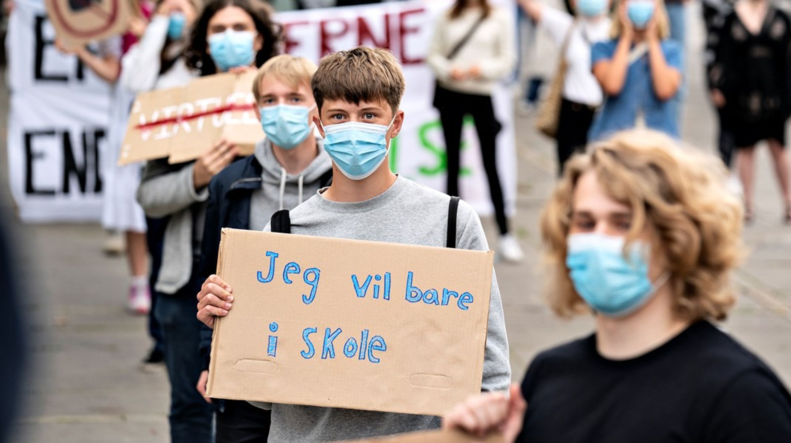 Flere aktører har den seneste måned peget på, at online undervisning ikke kan erstatte den fysiske undervisning og det sociale fællesskab. Altinget Uddannelse samler her op på debatten om, hvad vi har lært af coronakrisen.