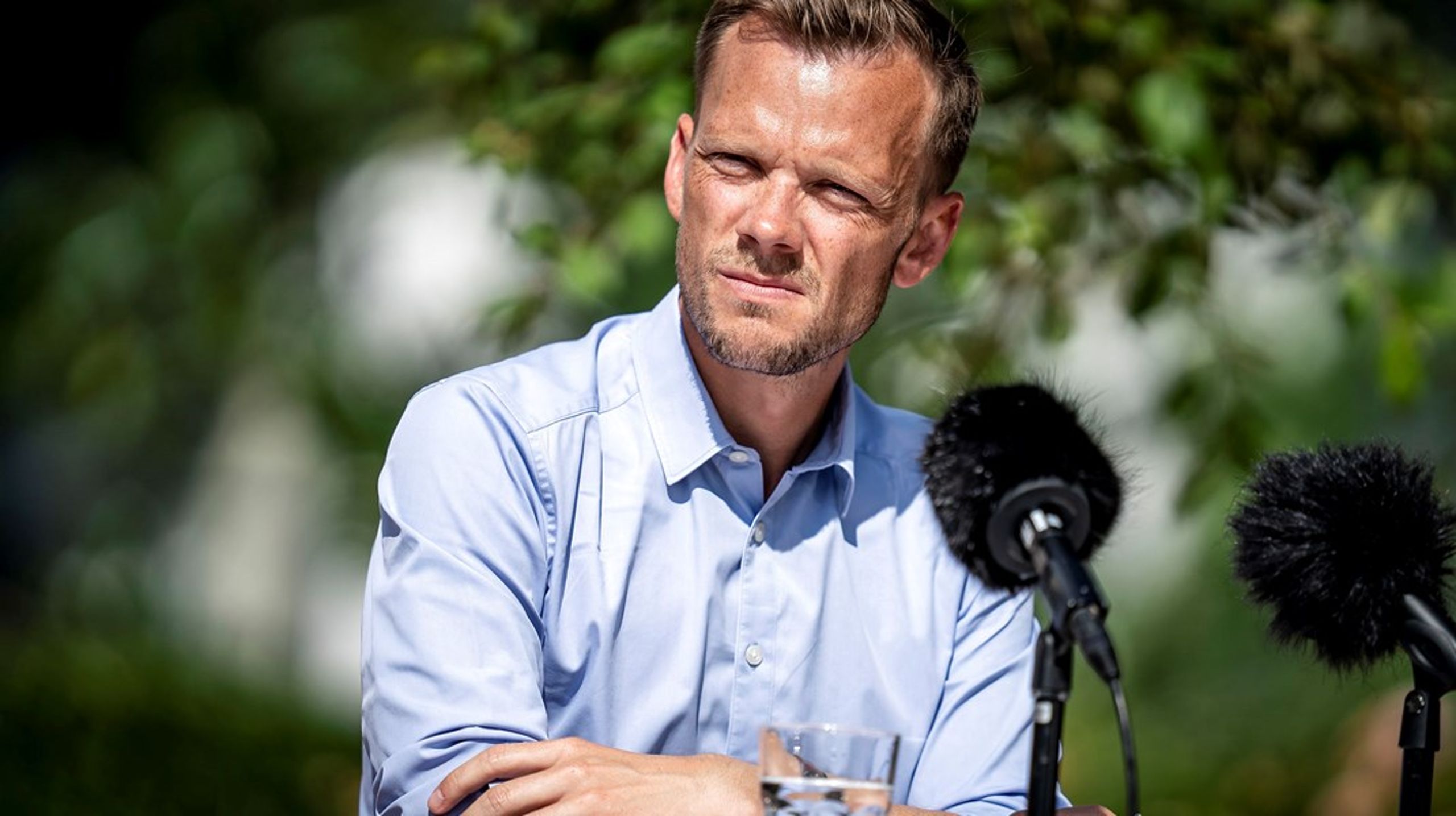 Beskæftigelsespolitikken tegner ikke til at blive kedelig i den kommende politiske sæson.<div><div></div></div>