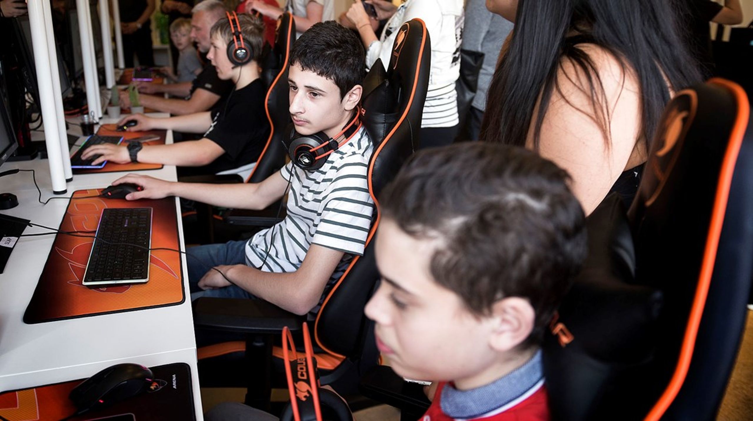 Den negative fortælling betyder, at det store potentiale, der ligger i, at børn og unge gamer eller dyrker esport, risikerer at blive overset eller underkendt, skriver&nbsp;Michael Dassa.