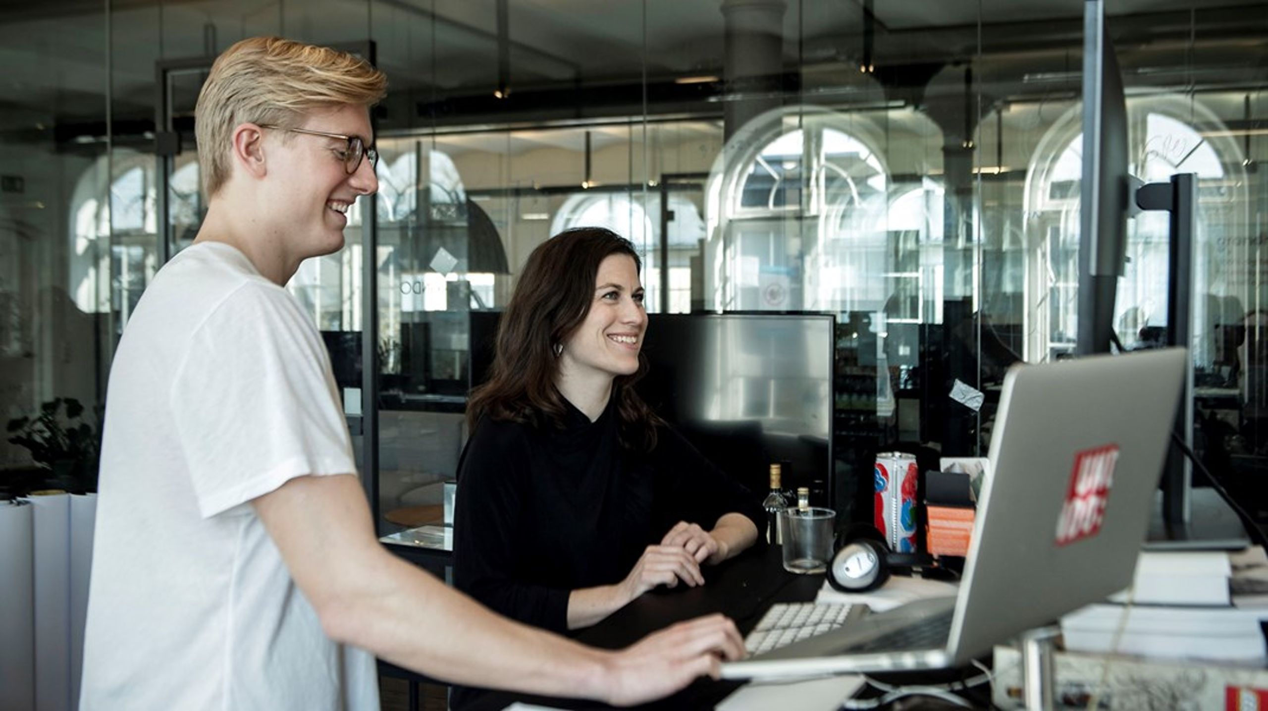 Der er brug en generel kapacitetsopbygning, så vi får mere forskning og flere startups, skriver Mark Riis.&nbsp;