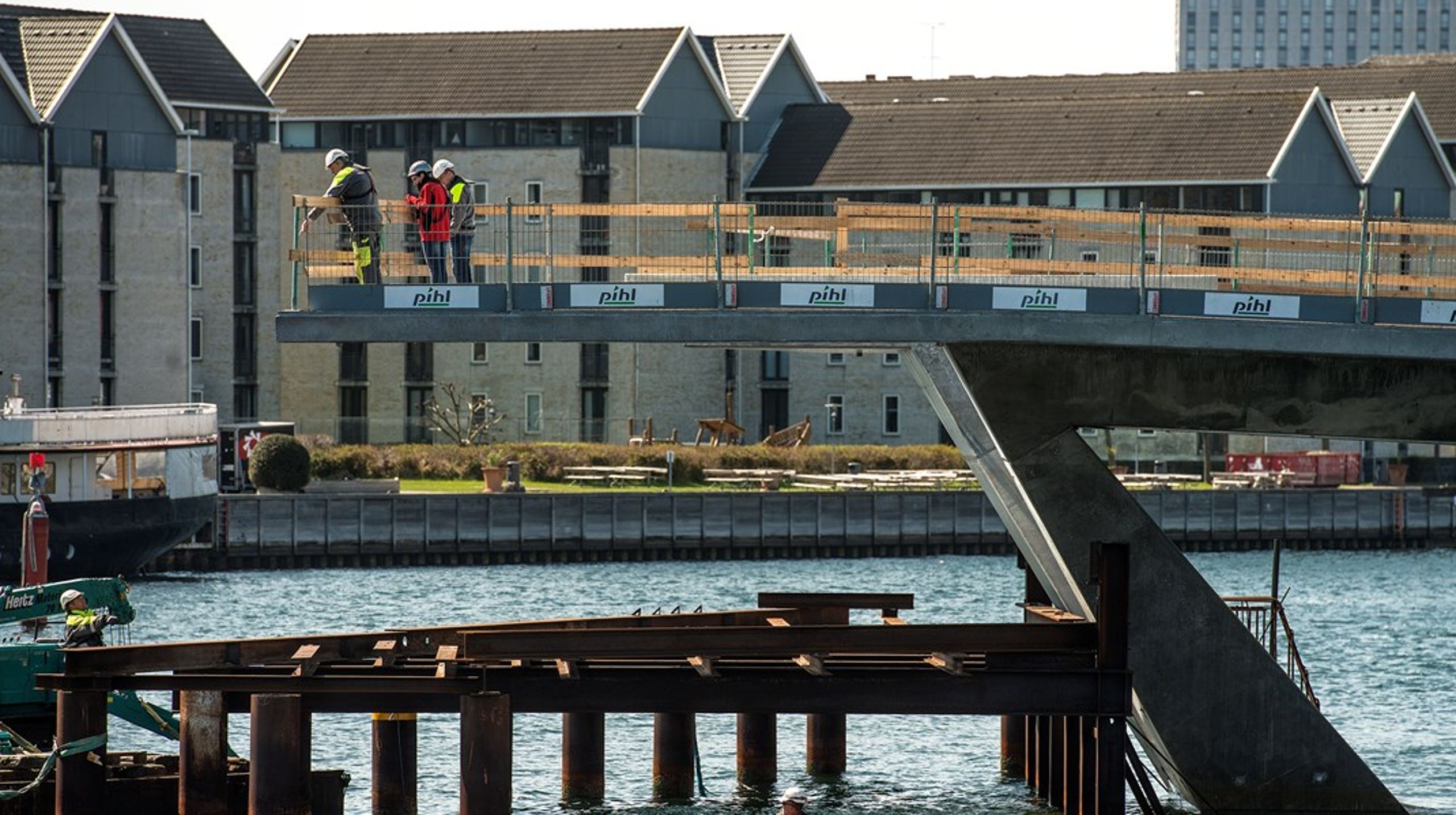 Endnu en cykelbro kan snart være&nbsp;på vej til københavnerne.