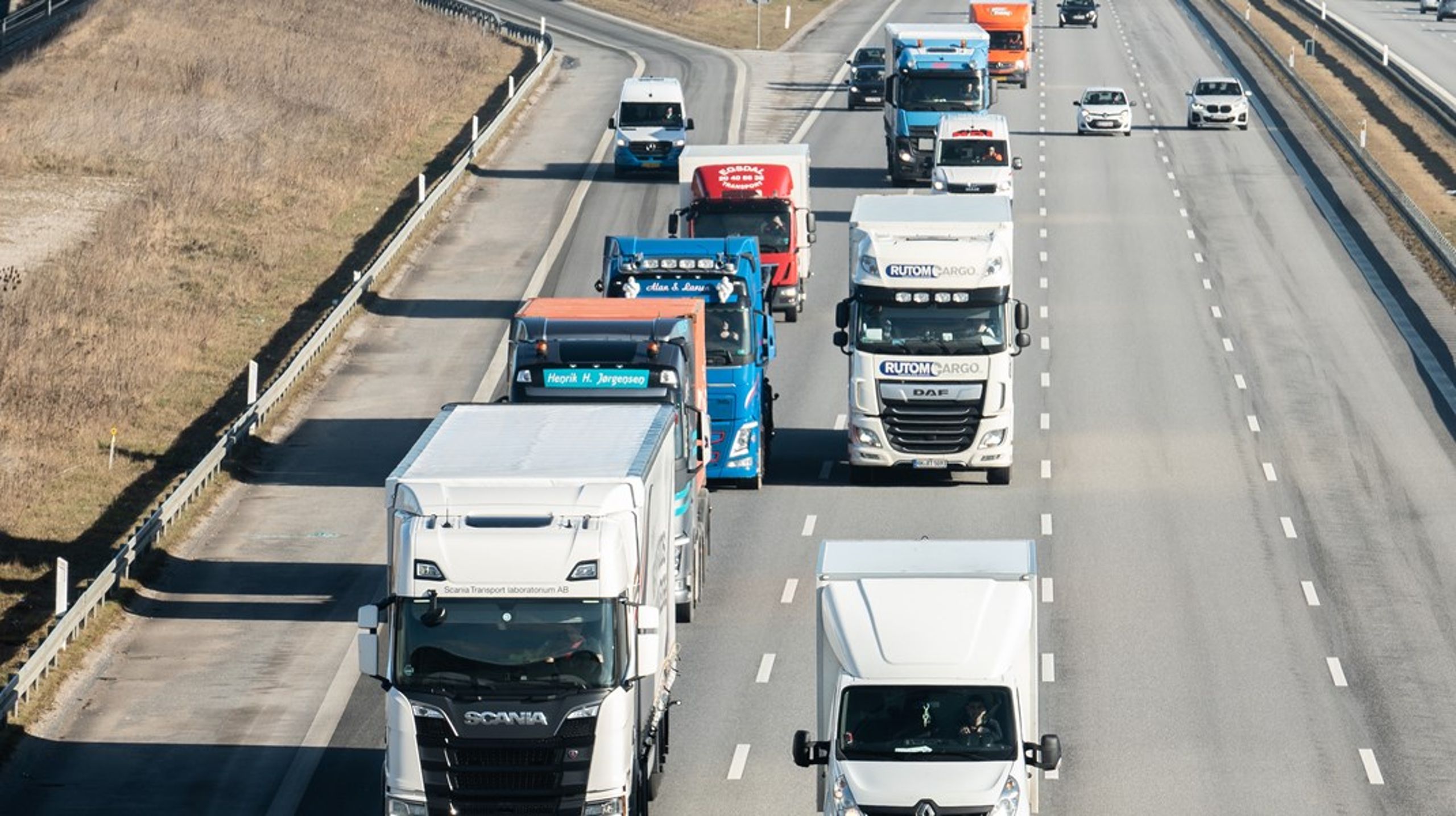 Biobrændstoffer er ikke den rette vej frem for den grønne omstilling af transporten i EU, skriver Daria Rivin.
