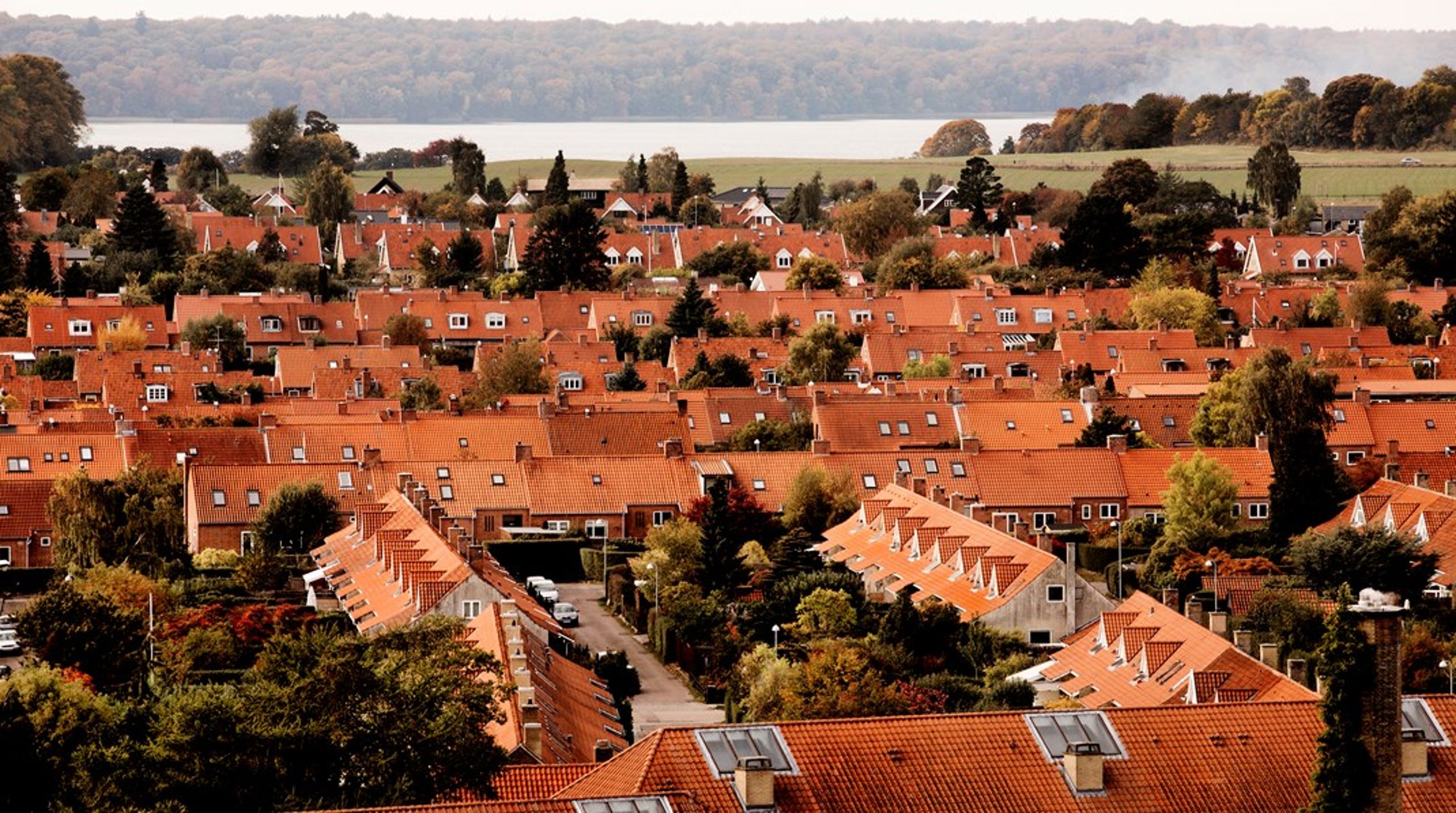 Skattesystemet favoriserer ejerboliger over lejeboliger,&nbsp;hvilket skaber ulighed, skriver den svenske forsker Peter Englund.