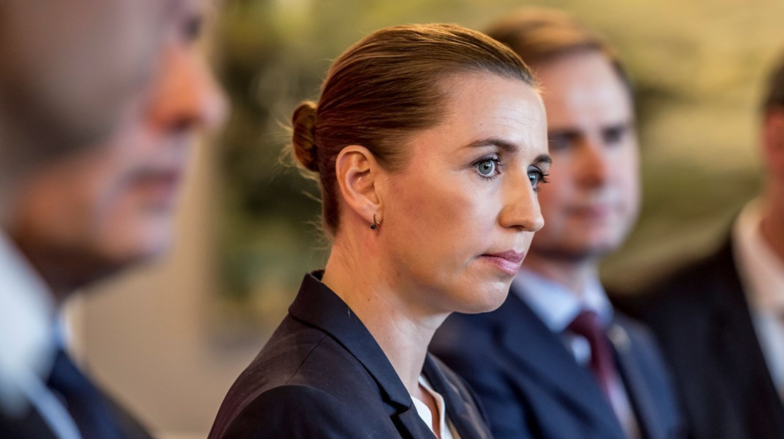 Da S-formand Mette Frederiksen i 2018 præsenterede partiets udlændingeudspil, lød et centralt forslag, at skolers andel af ikke-vestlige elever ikke måtte overstige 30 procent.