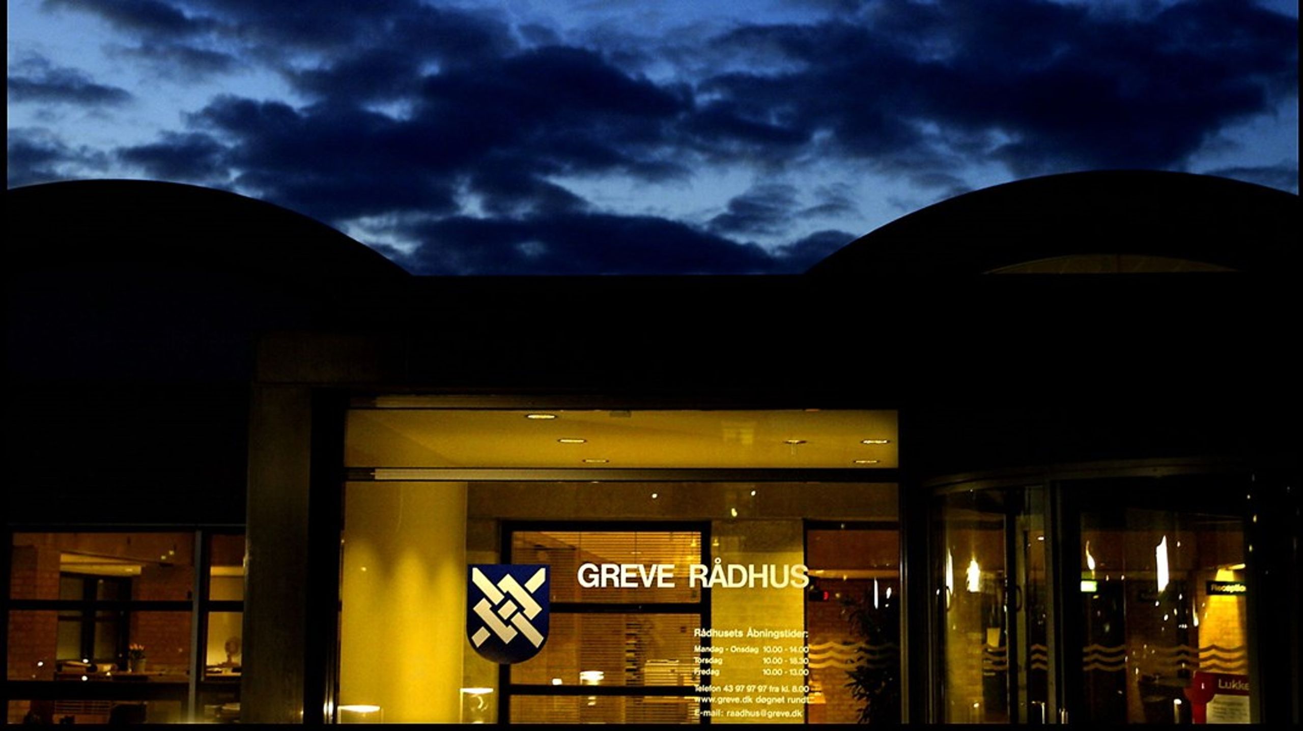 Greve Kommunes har politianmeldt kommunens fyrede kommunaldirektør Claus Thykjær.&nbsp;<span>Det skriver borgmester&nbsp;Pernille Beckmann (V) på <a href="https://www.facebook.com/Pernille.Beckmann.V/posts/248559203751986" target="" rel="">Facebook</a>&nbsp;onsdag aften.</span>