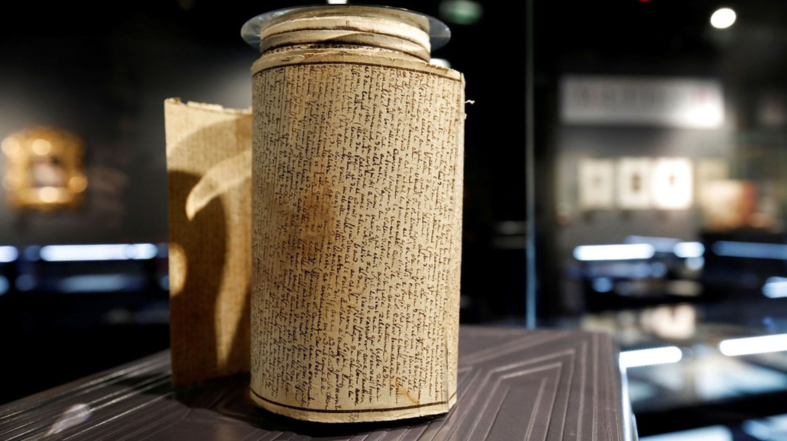 Nej, dette er ikke en stil om min sommer i civilsamfundet, men et særdeles berygtet litterært værk.&nbsp;