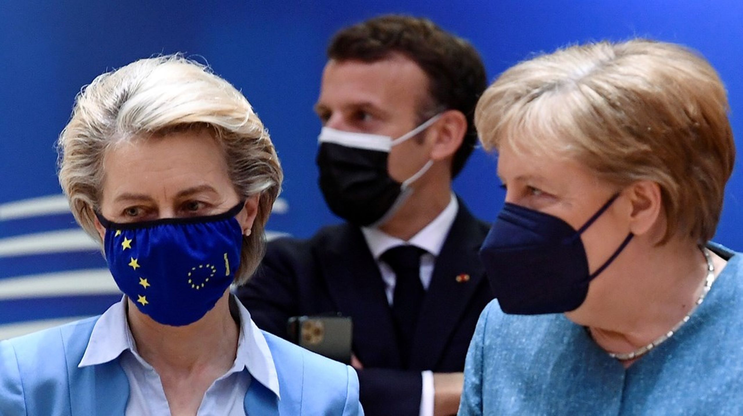 Kun som forenet kontinent, kan vi skabe den omstilling, der kræves, skriver&nbsp;Stina Soewarta.