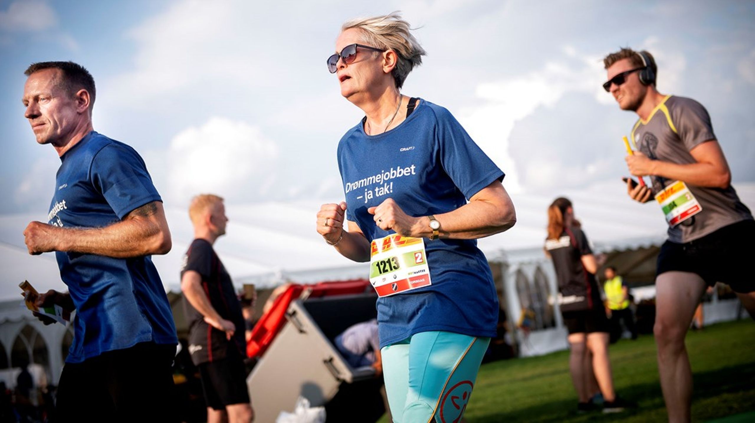 Kollegamotion samler os på tværs af normale hierarkier og strukturer, skriver&nbsp;Peder Bisgaard.&nbsp;