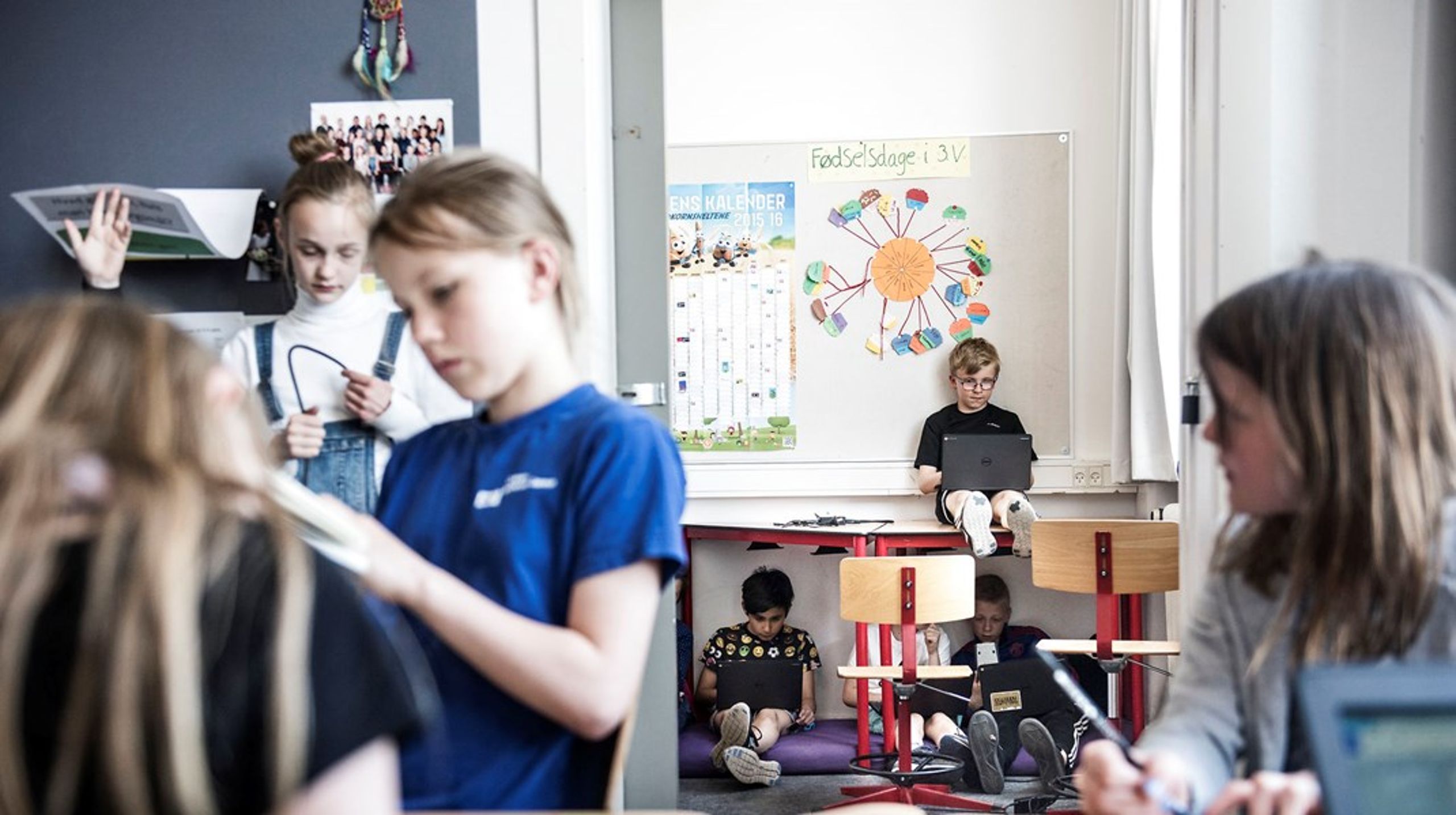 Det syn på børn, vi i dag møder mange steder fra, som beskriver dem som uregerlige, utilpassede og forstyrrende, må vi gøre op med, skriver&nbsp;Inklusionsalliancen.