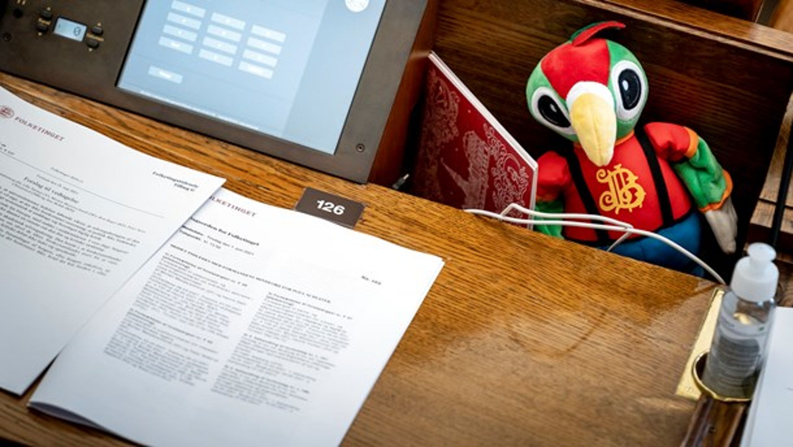 Den nye civilsamfundsstrategi kalder på mere og bedre&nbsp;samarbejde mellem det offentlige og civilsamfundet.&nbsp;(Mads Claus Rasmussen/Ritzau Scanpix)