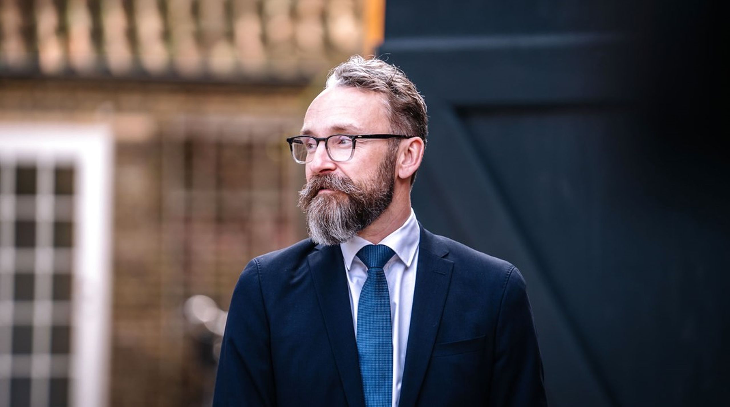 Vi kan faktisk godt bygge nye boliger i byen, så der også er plads til næste generation af københavnere. Vi behøver ikke at sige til dem, at de er nødt til at flytte til Hillerød, Brøndby eller Køge og bruge deres liv på at pendle, skriver Ole Birk Olesen<div><br></div>