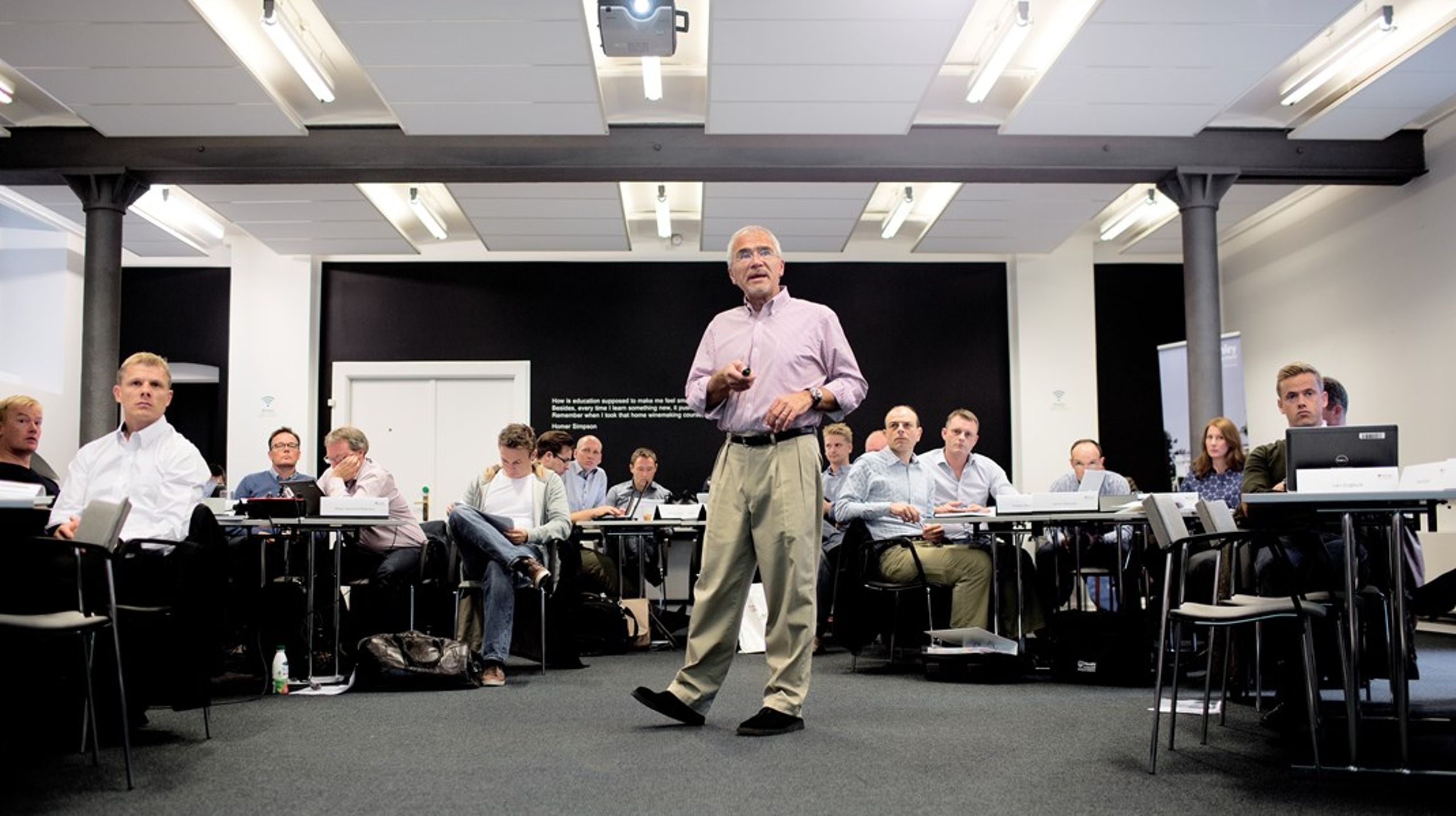 Opkvalificering af arbejdsstyrken er afgørende for at&nbsp;øge kompetencerne, der&nbsp;understøtter den&nbsp;grønne omstilling, skriver Berit Toft Fihl og tilskynder til trepartsforhandlinger.