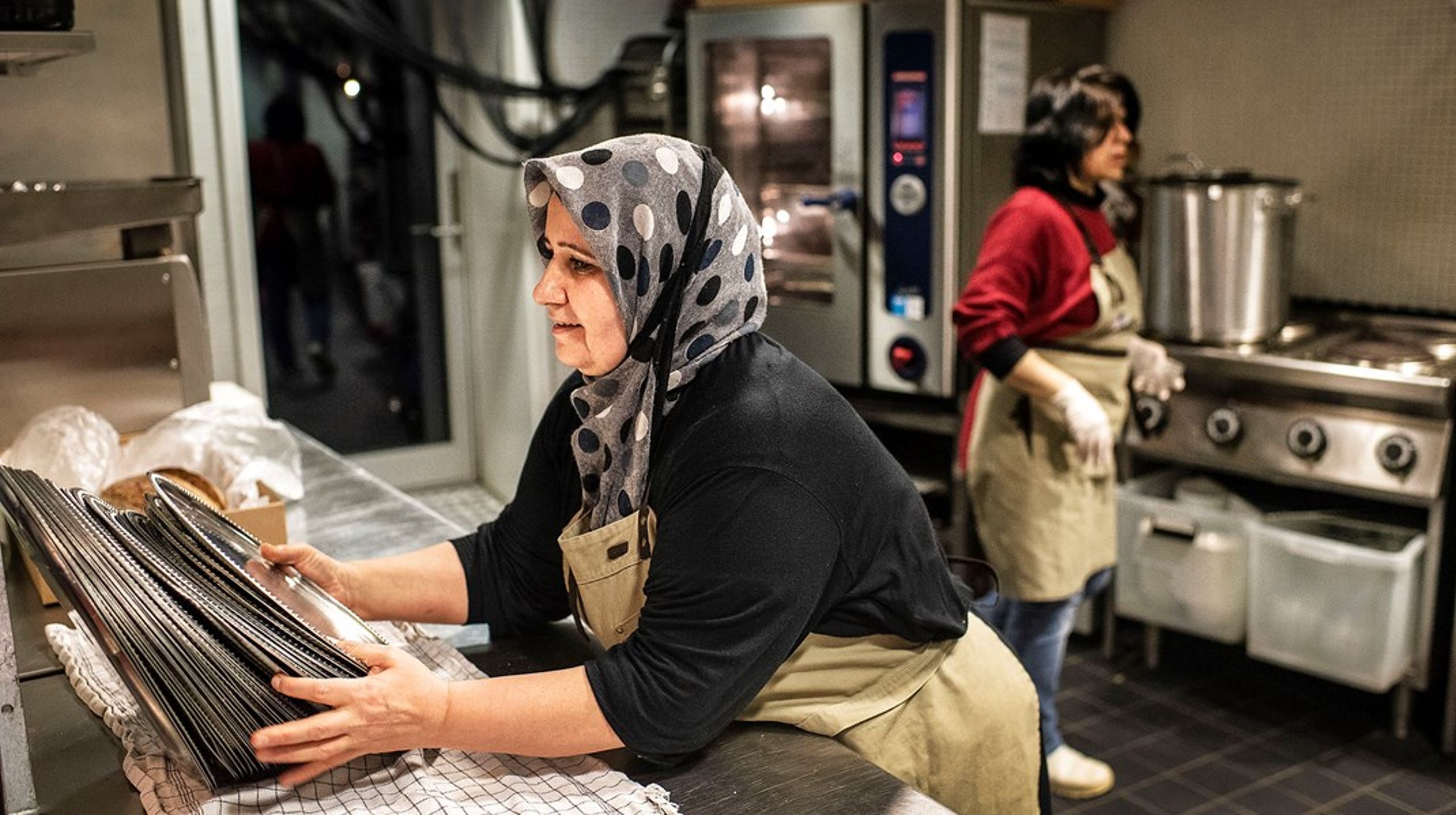 Minoritetskvinder har brug for et rummeligt og rimeligt arbejdsmarked, der tager dem seriøst, skriver Mirka Mozer.&nbsp;