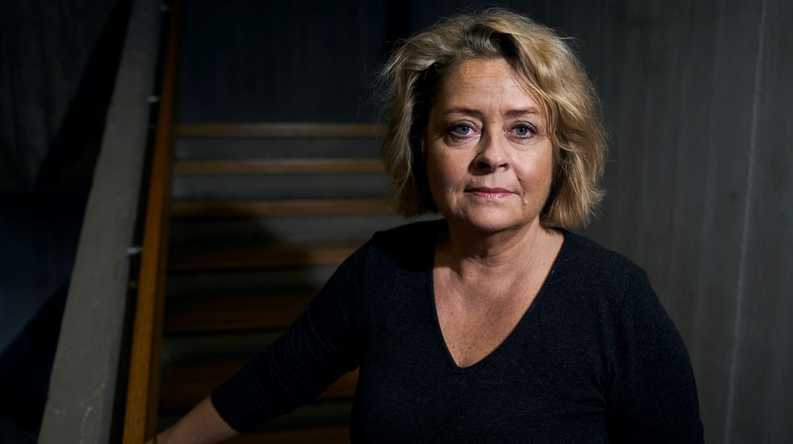 Stine Bosse har&nbsp;deltaget i ligestillingsdebatten i mere end 20 år. "Det har givet skrammer, betydet stigmatisering, og jeg er blevet misforstået."