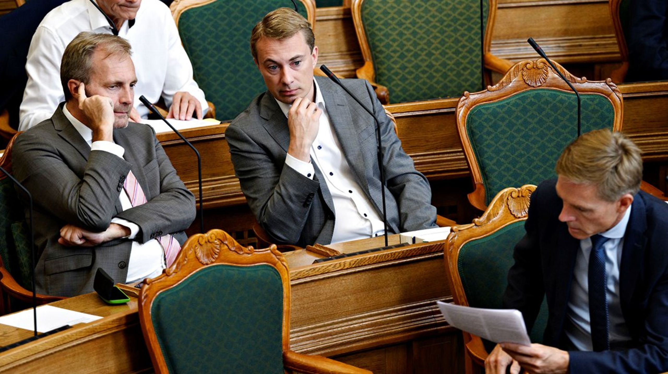 For første gang siden 2008 har Dansk Folkeparti under 10.000 medlemmer.