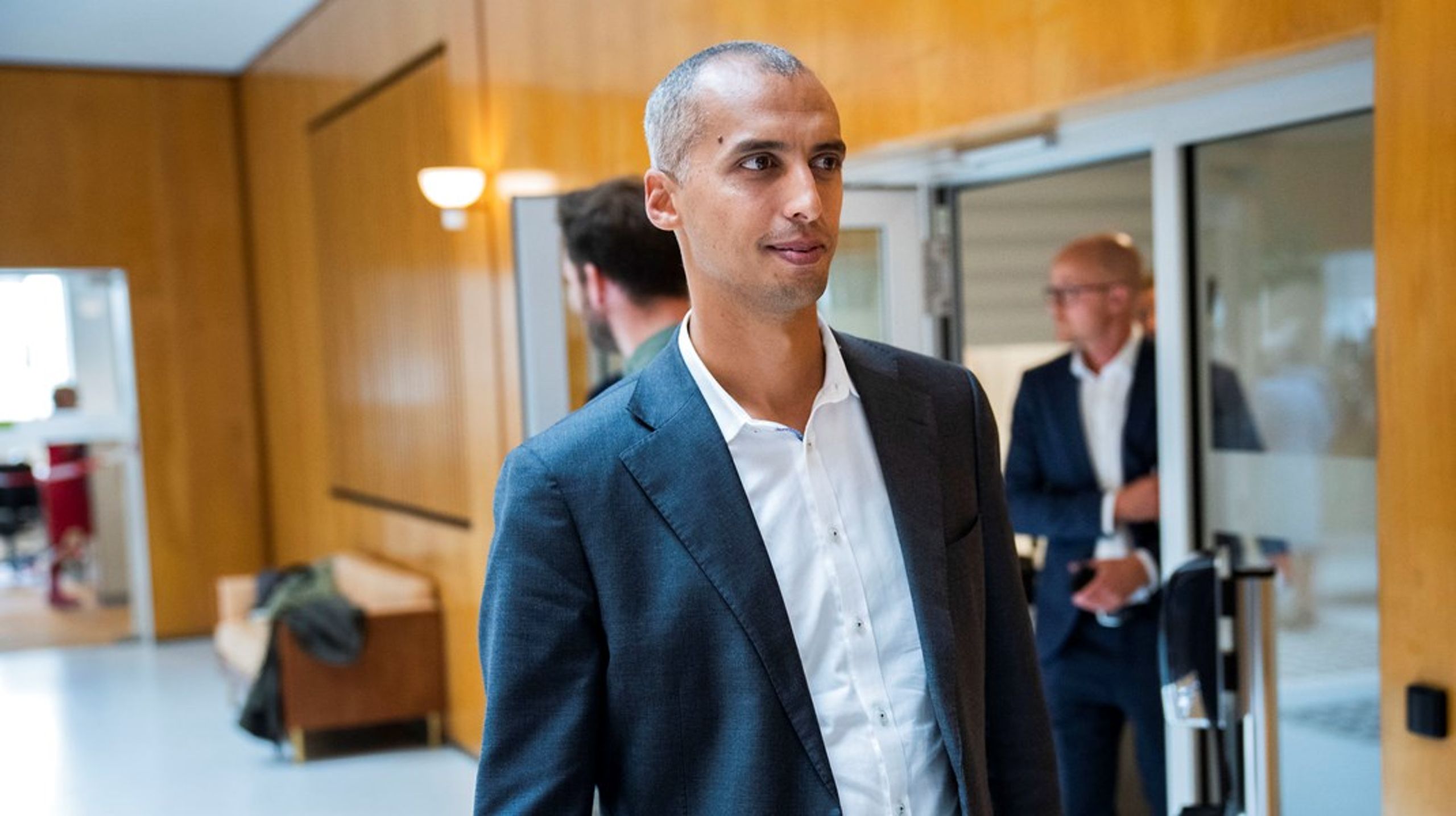 Udlændinge- og integrationsminister Mattias Tesfaye (S) er kaldt i to samråd denne uge, hvor han skal svare på spørgsmål vedrørende hjemsendte afghanere.&nbsp;