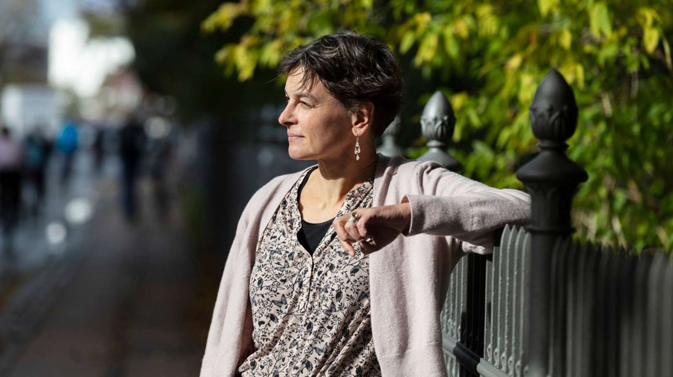 Da Folketinget i maj stemte ja til vedtagelsesteksten om politisk forskning,&nbsp;tilsidesatte man "årtiers redelige og videnskabelige forskningstraditioner." Det siger Sara Vergo, formand for Djøf Offentlig.<br>