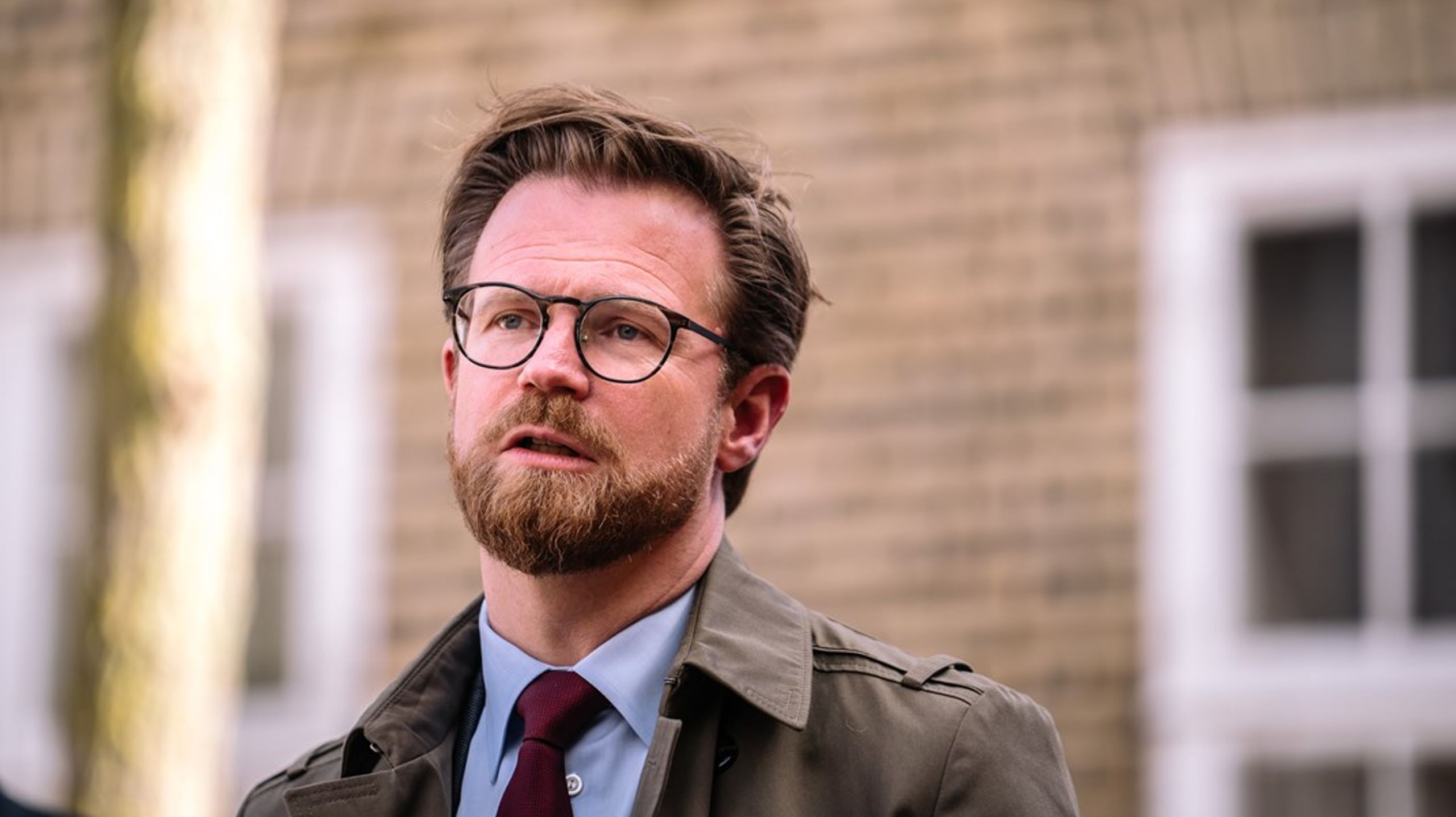 Transportminister Benny Engelbrecht (S) deltager onsdag og torsdag i et uformelt ministerrådsmøde i Slovenien.&nbsp;