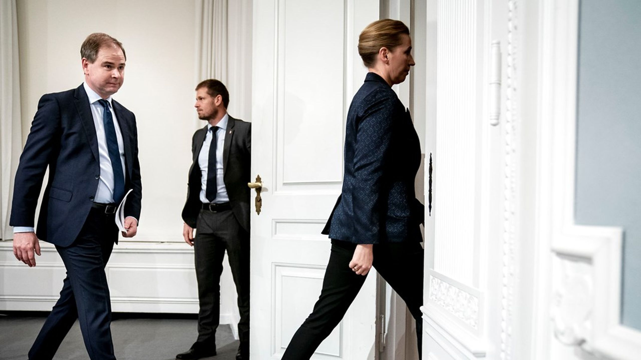 Statsministeren, finansministeren og sågar børne- og undervisningsministeren har glemt FGU, skriver Stén Knuth (V).