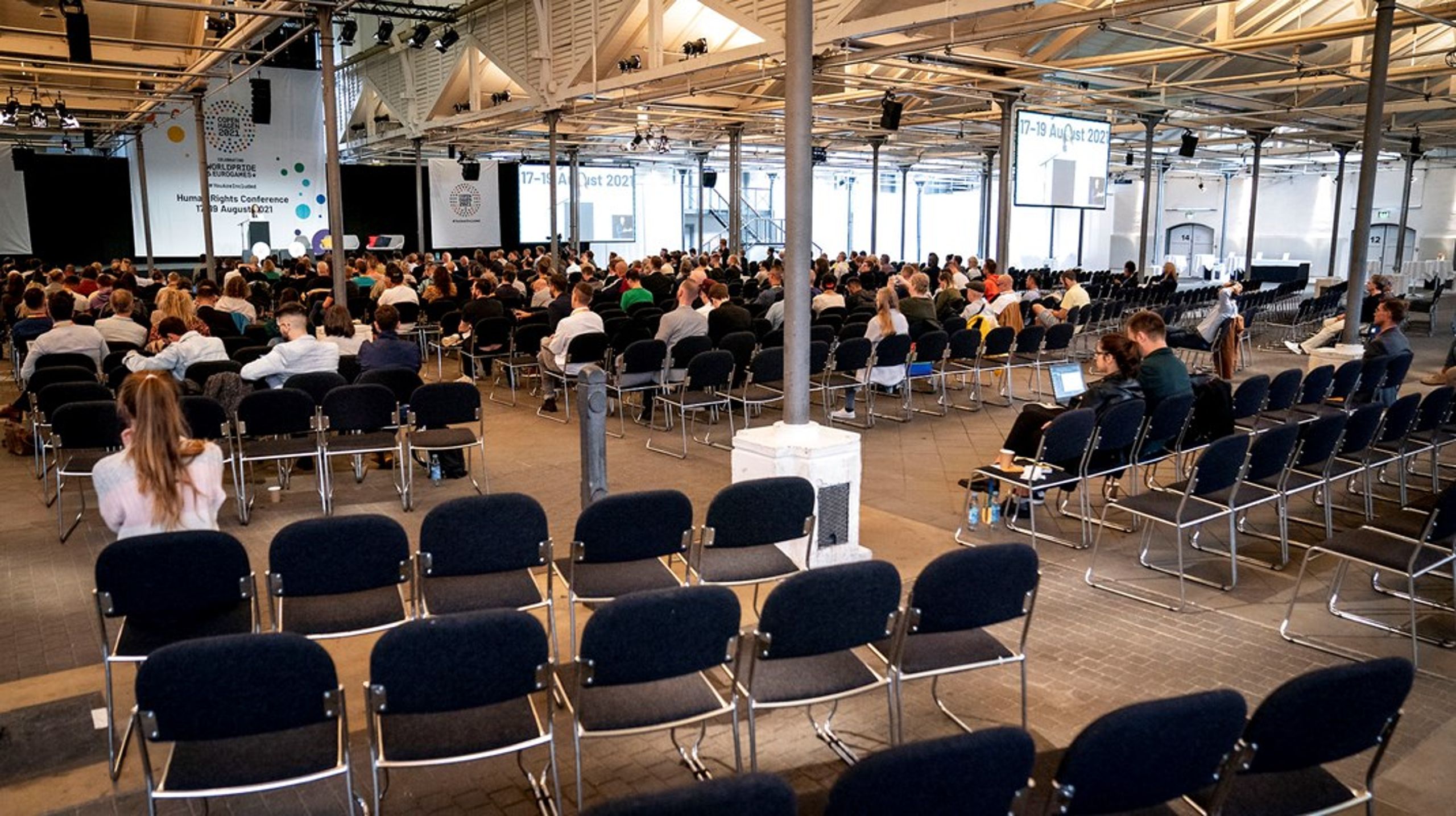 Utilstrækkelige midler resulterer i, at mindre organisationer må gå&nbsp;på kompromis med kvaliteten af deres projekter, skriver&nbsp;Mathias Findalen.