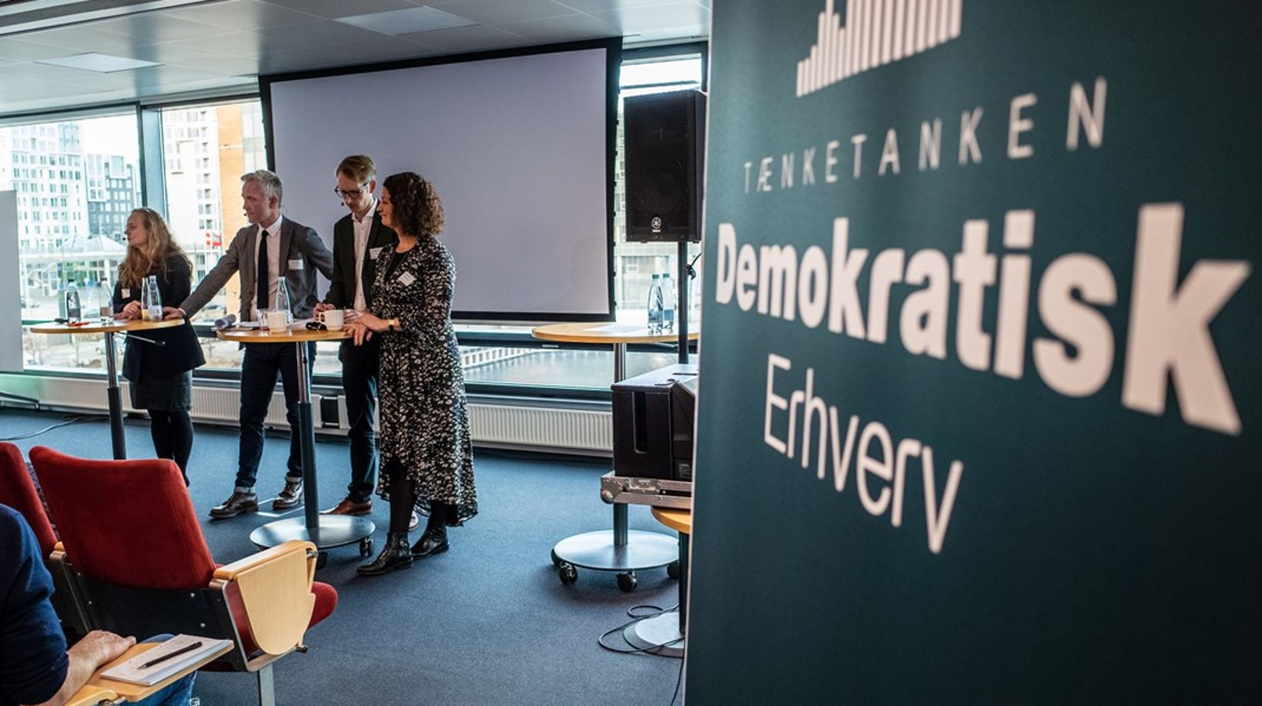 Debatten om demokratisk valgte ledelser fortjener&nbsp;at blive taget på baggrund af fagligt underbyggede grundlag, skriver Tænketanken Demokratisk Erhverv.&nbsp;